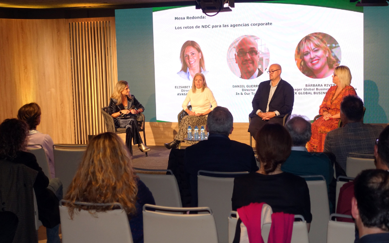 The challenges and opportunities of NDC_Madrid