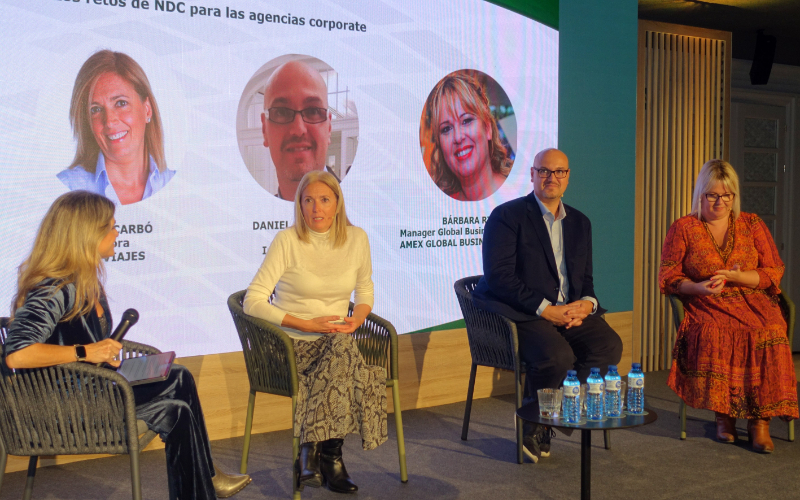 The challenges and opportunities of NDC_Madrid