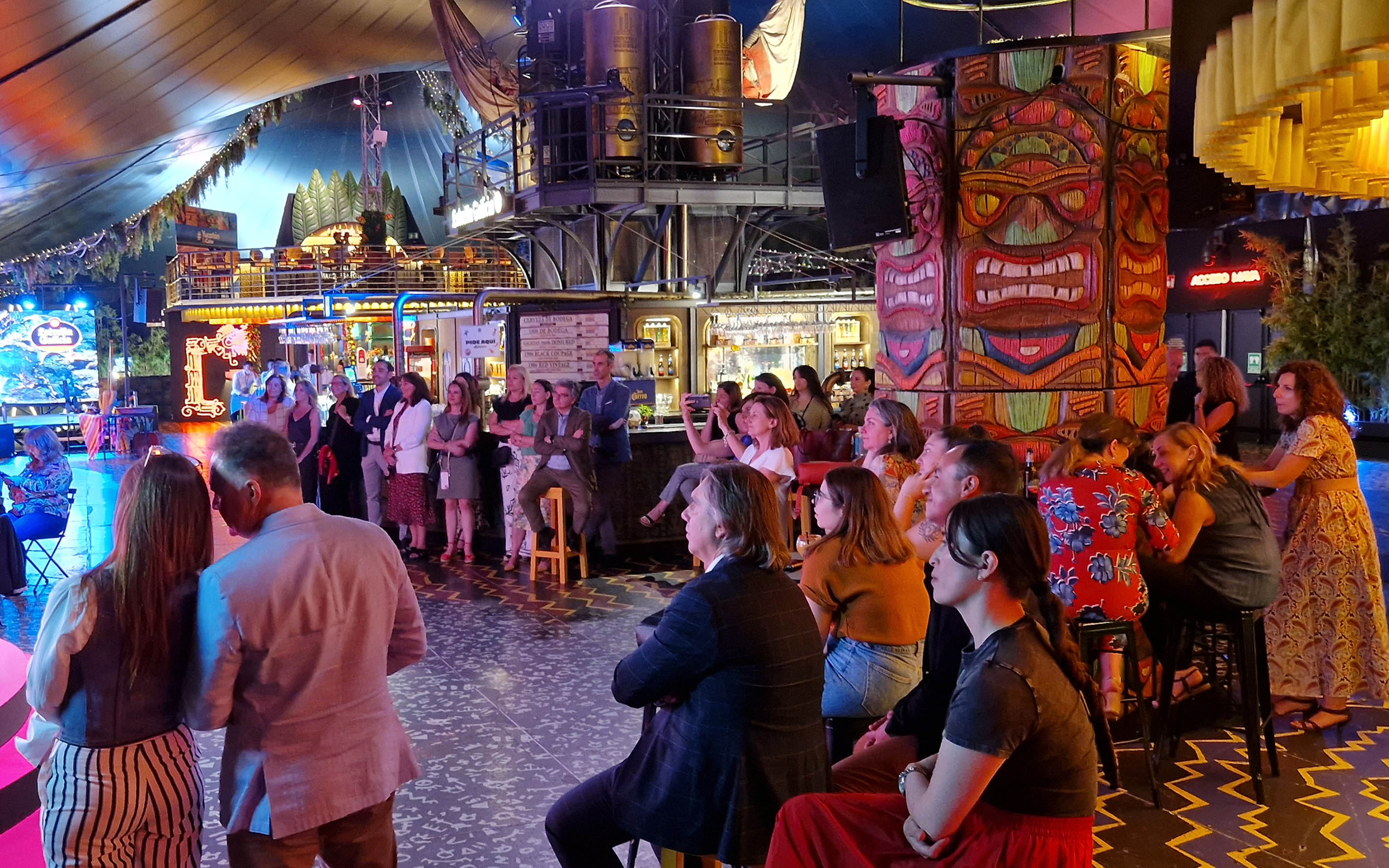 Malinche, uma experiência mexicana completa