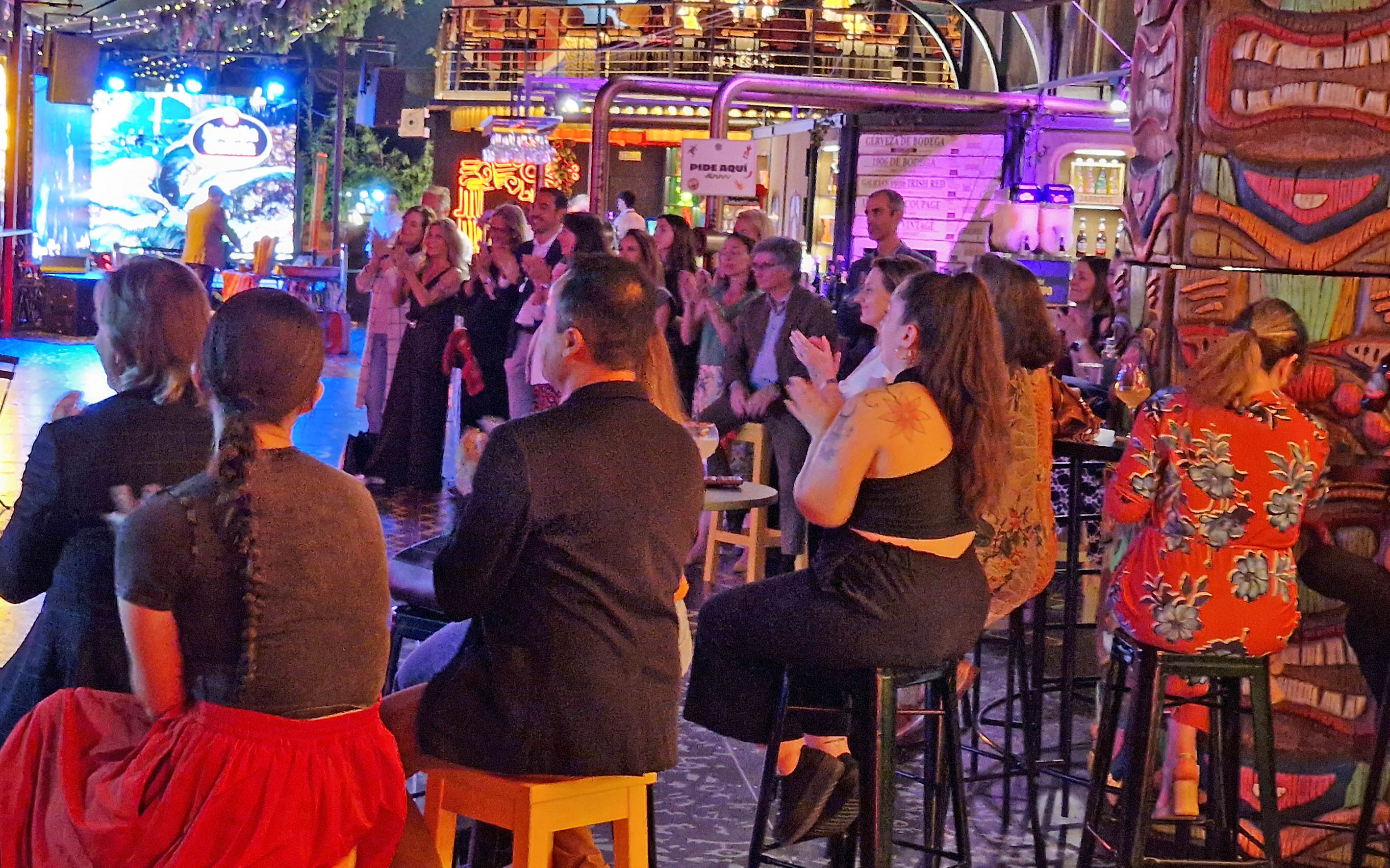 Malinche, uma experiência mexicana completa