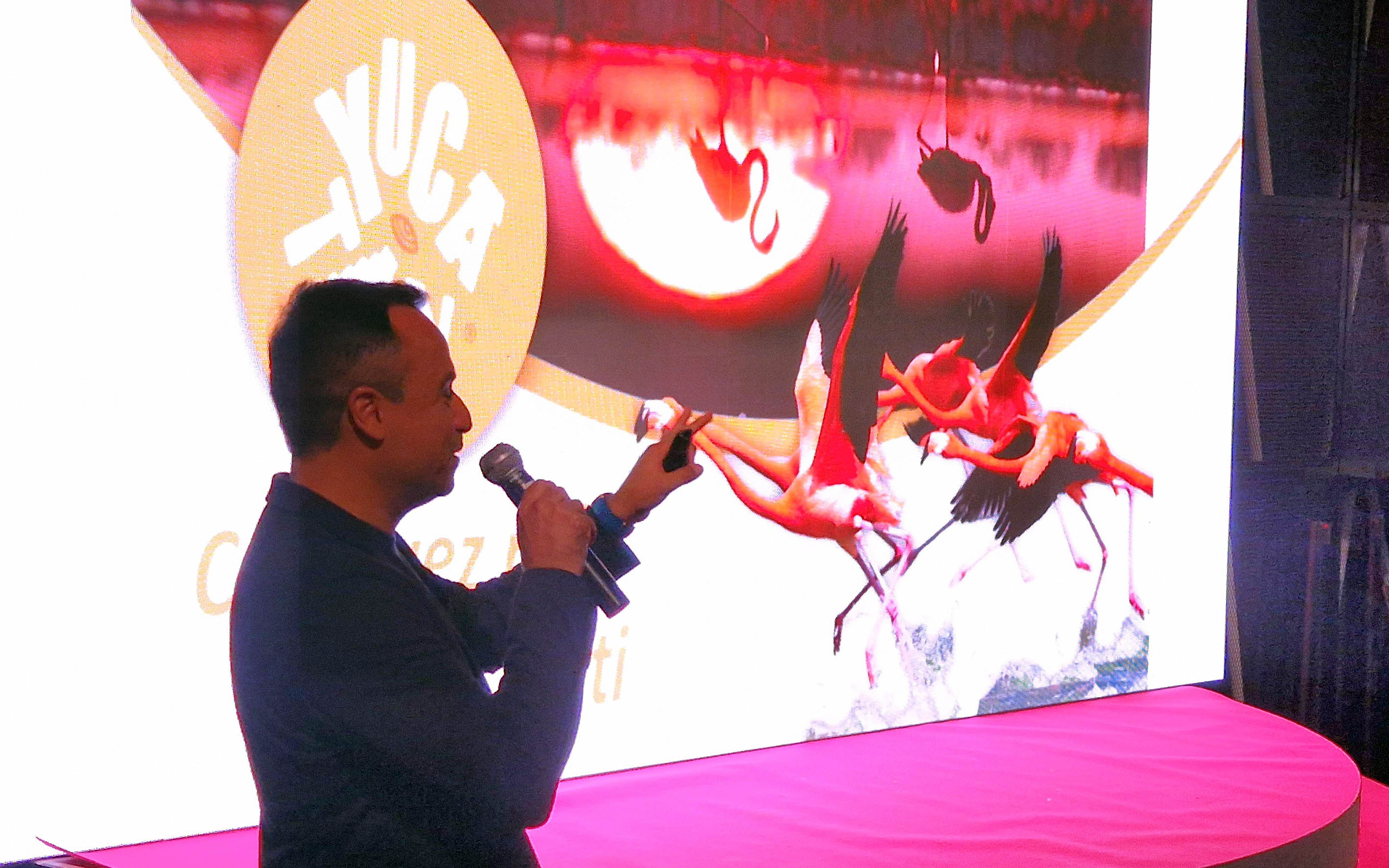 Malinche, uma experiência mexicana completa