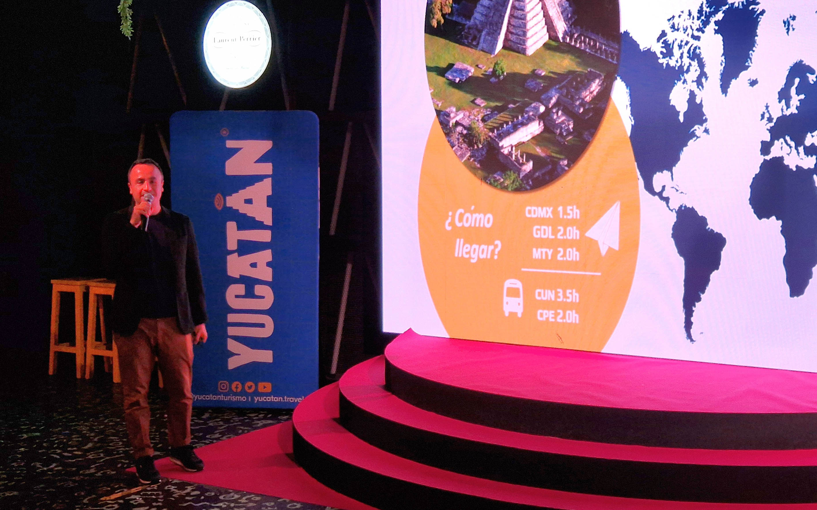 Malinche, uma experiência mexicana completa