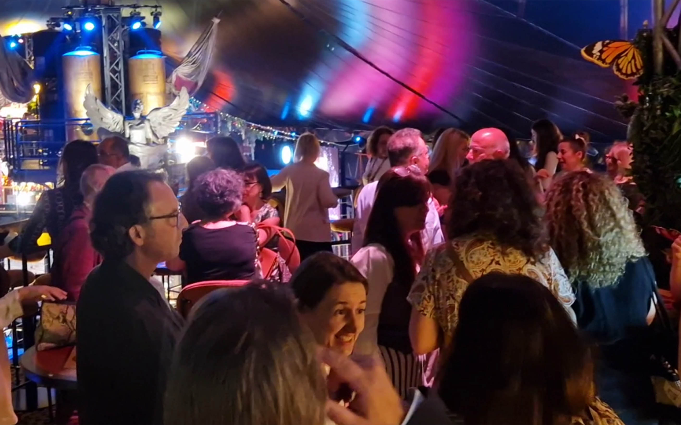 Malinche, uma experiência mexicana completa