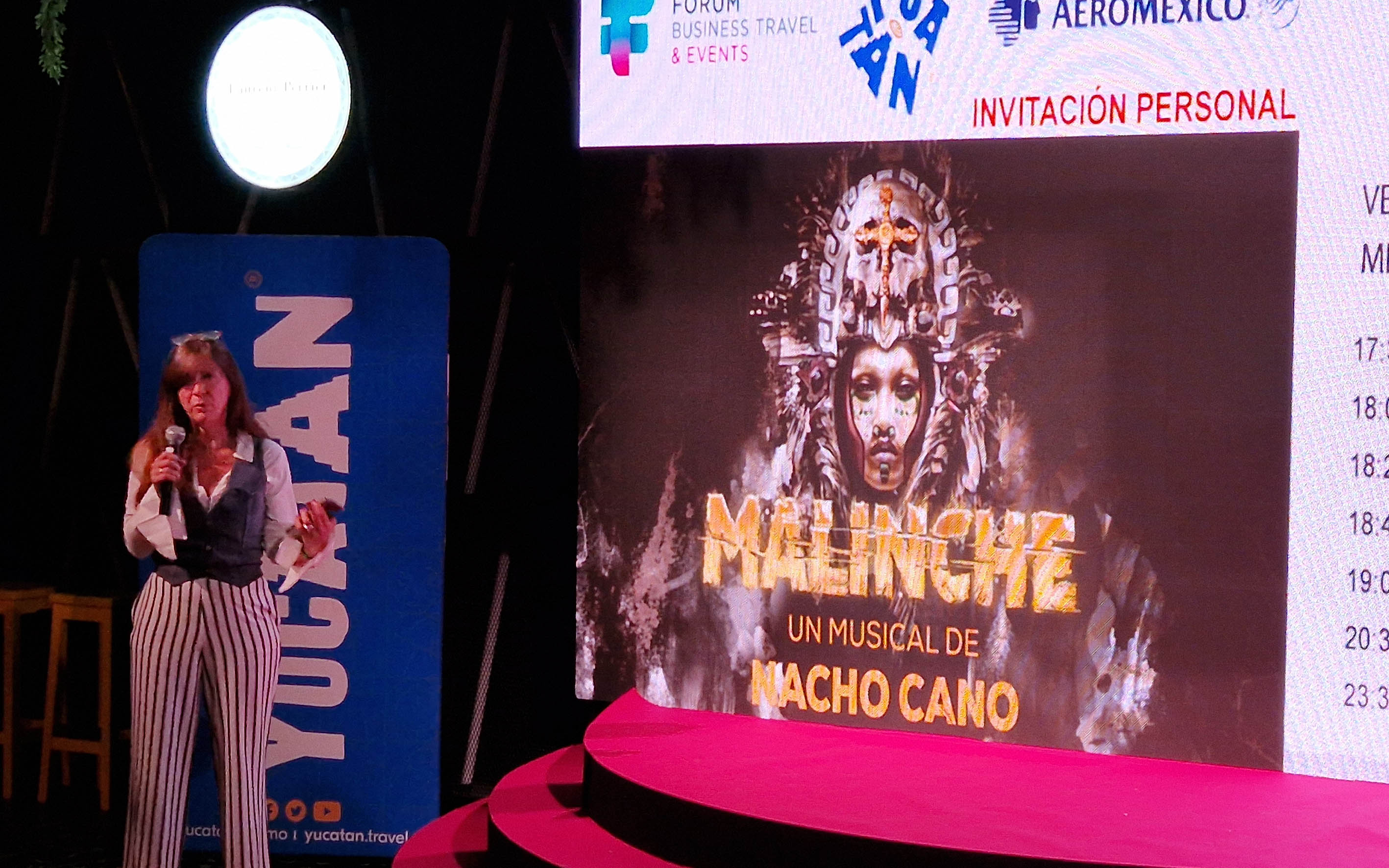 Malinche, uma experiência mexicana completa