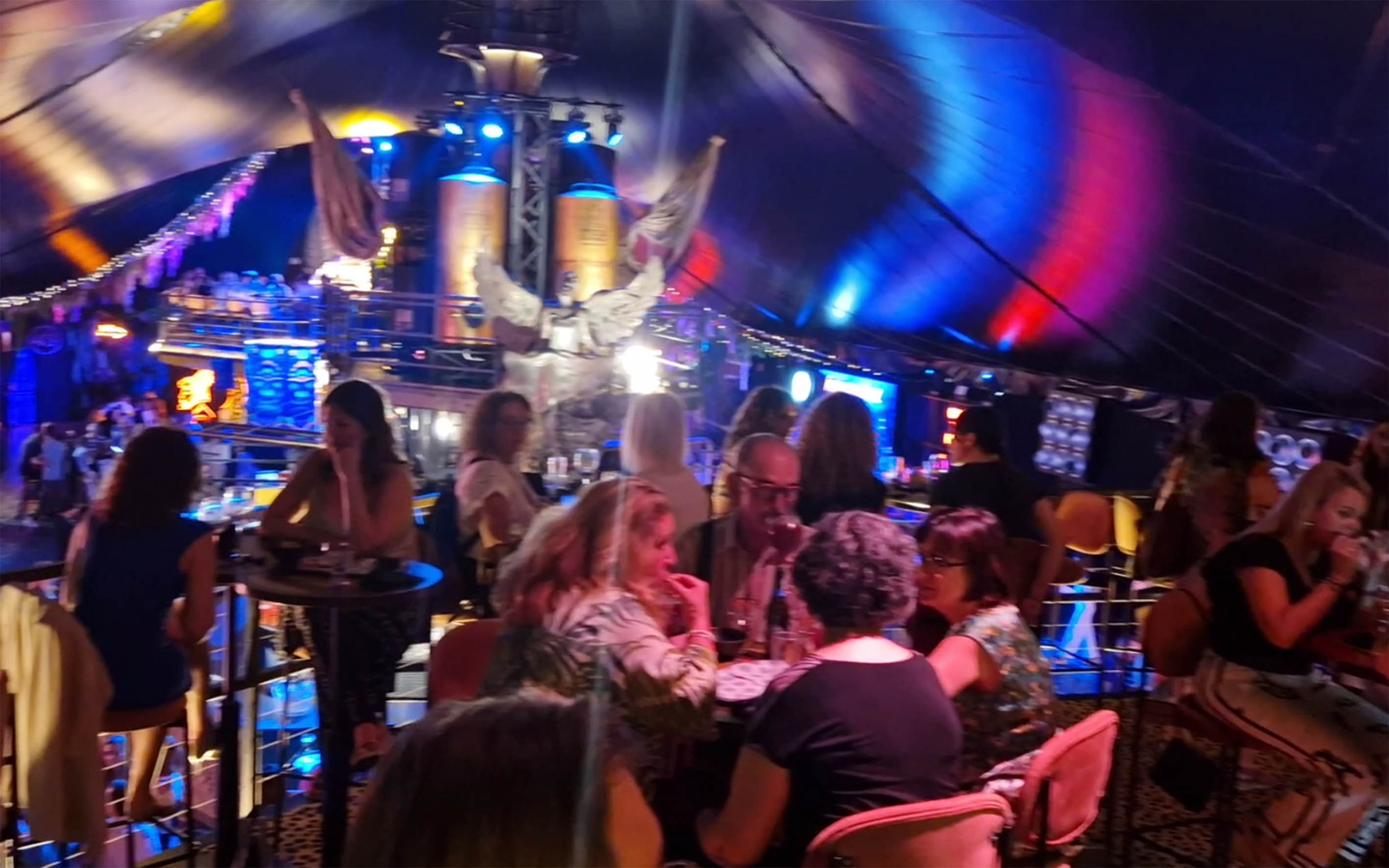 Malinche, uma experiência mexicana completa