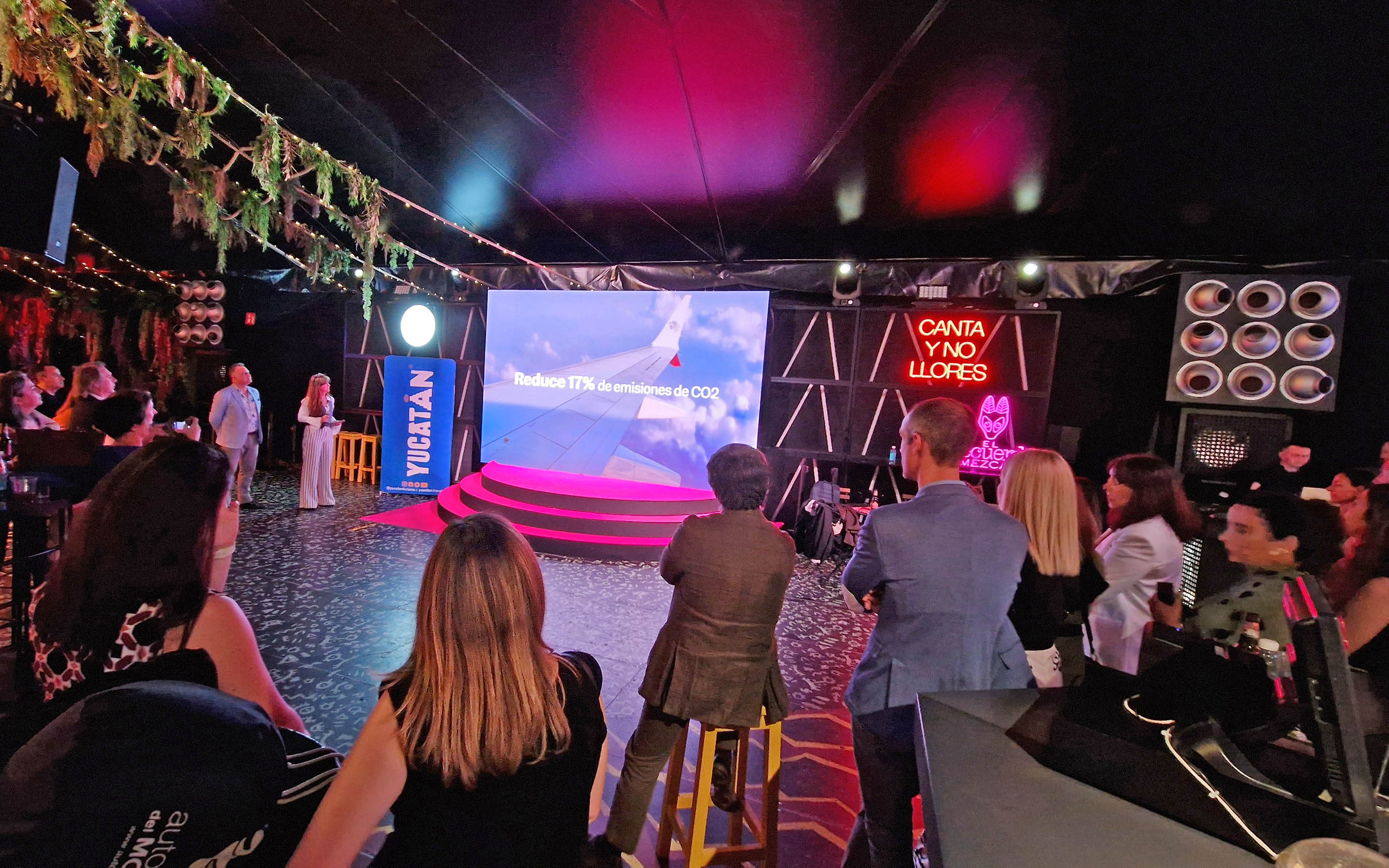 Malinche, uma experiência mexicana completa