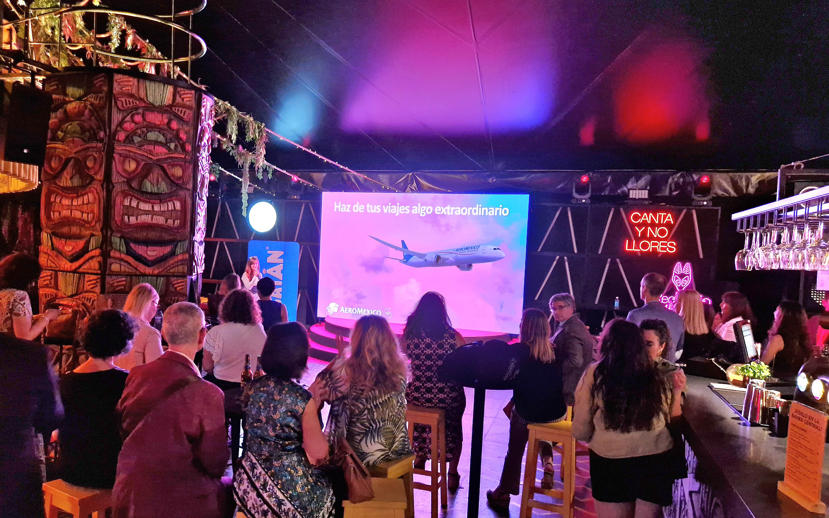 Malinche, uma experiência mexicana completa