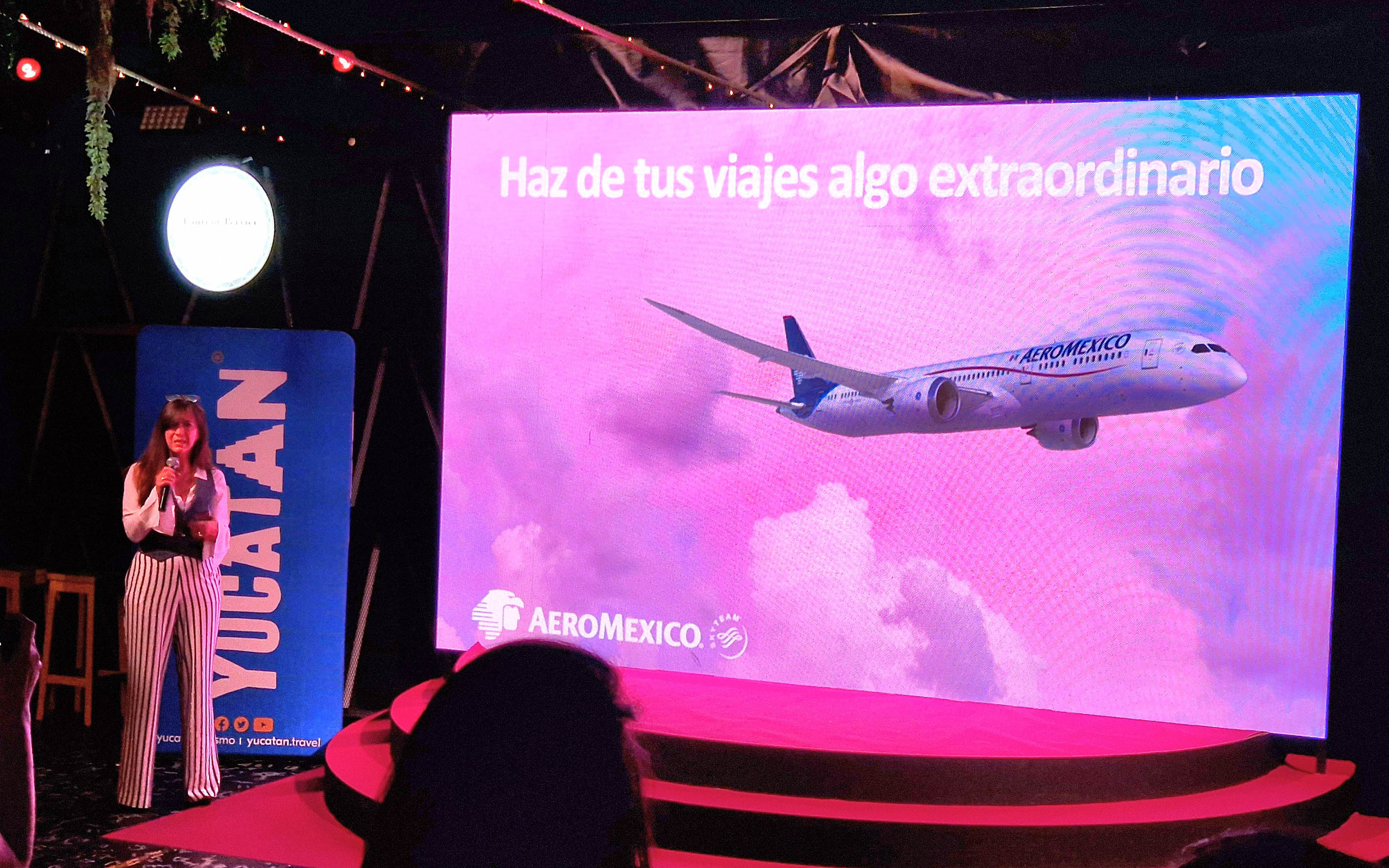 Malinche, uma experiência mexicana completa