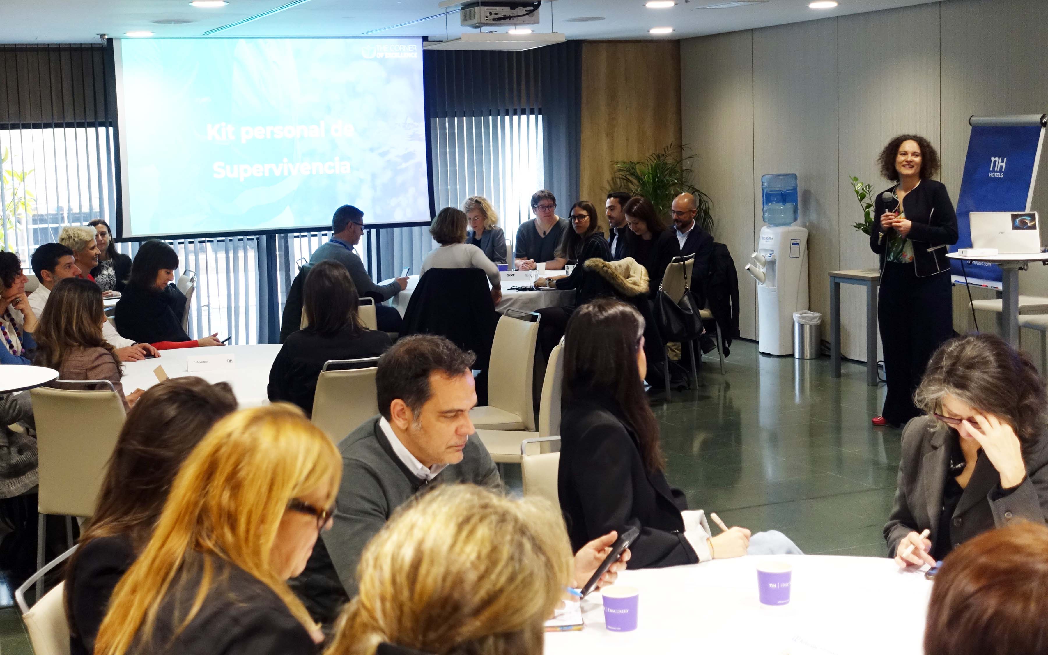 Viagens de negócios_Madrid Manual de sobrevivência para viagens de negócios_Madrid