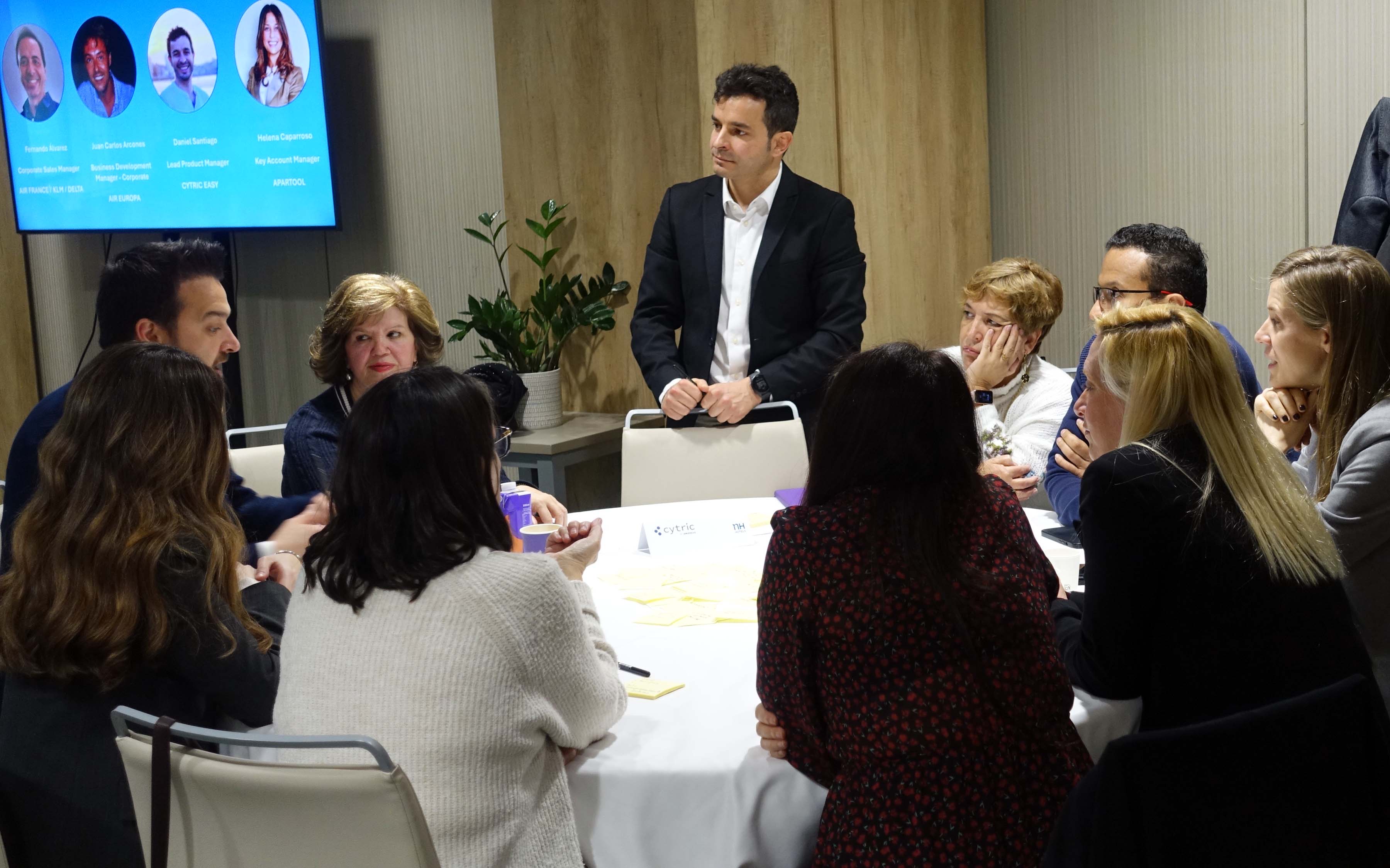 Viagens de negócios_Madrid Manual de sobrevivência para viagens de negócios_Madrid