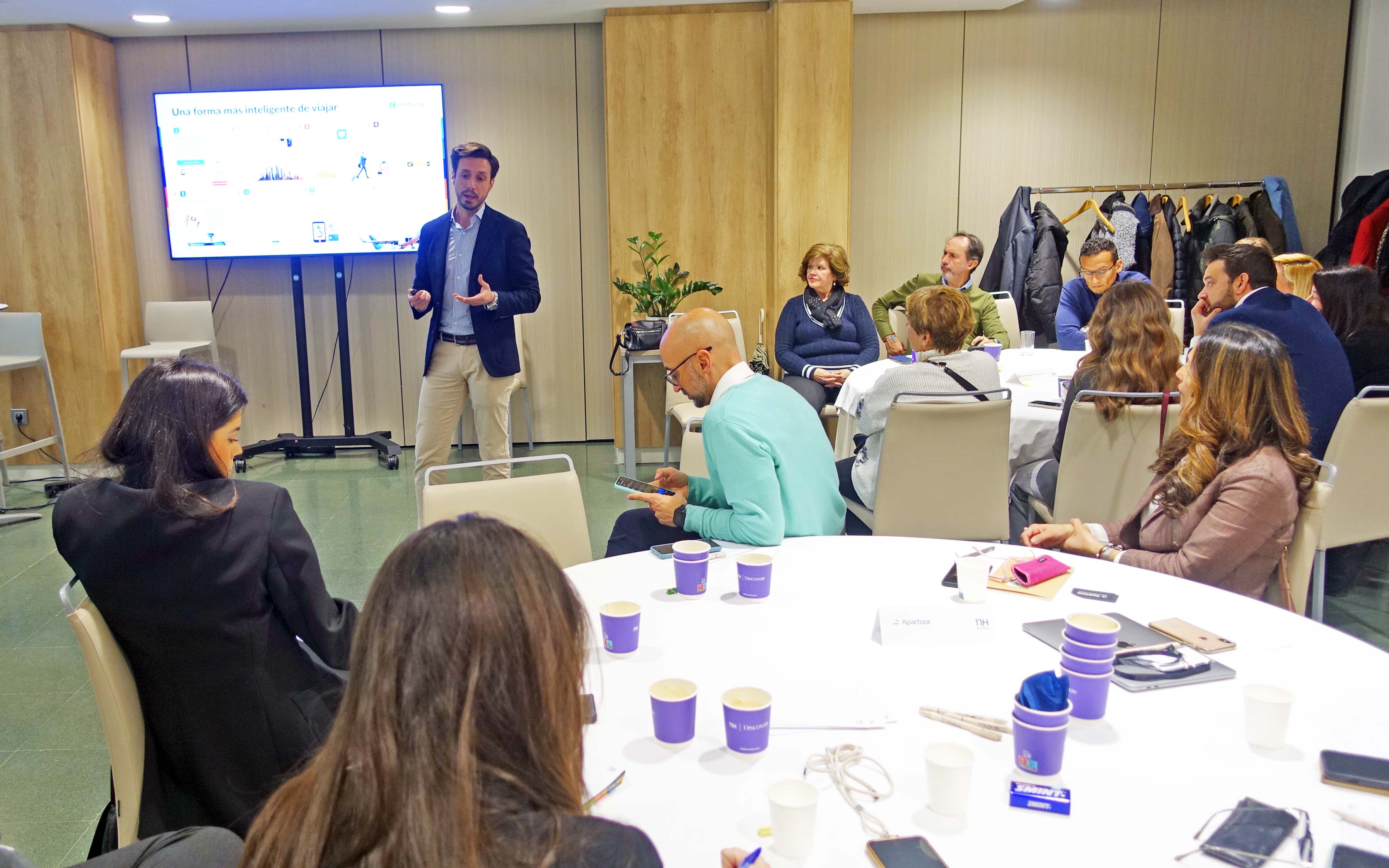 Viagens de negócios_Madrid Manual de sobrevivência para viagens de negócios_Madrid