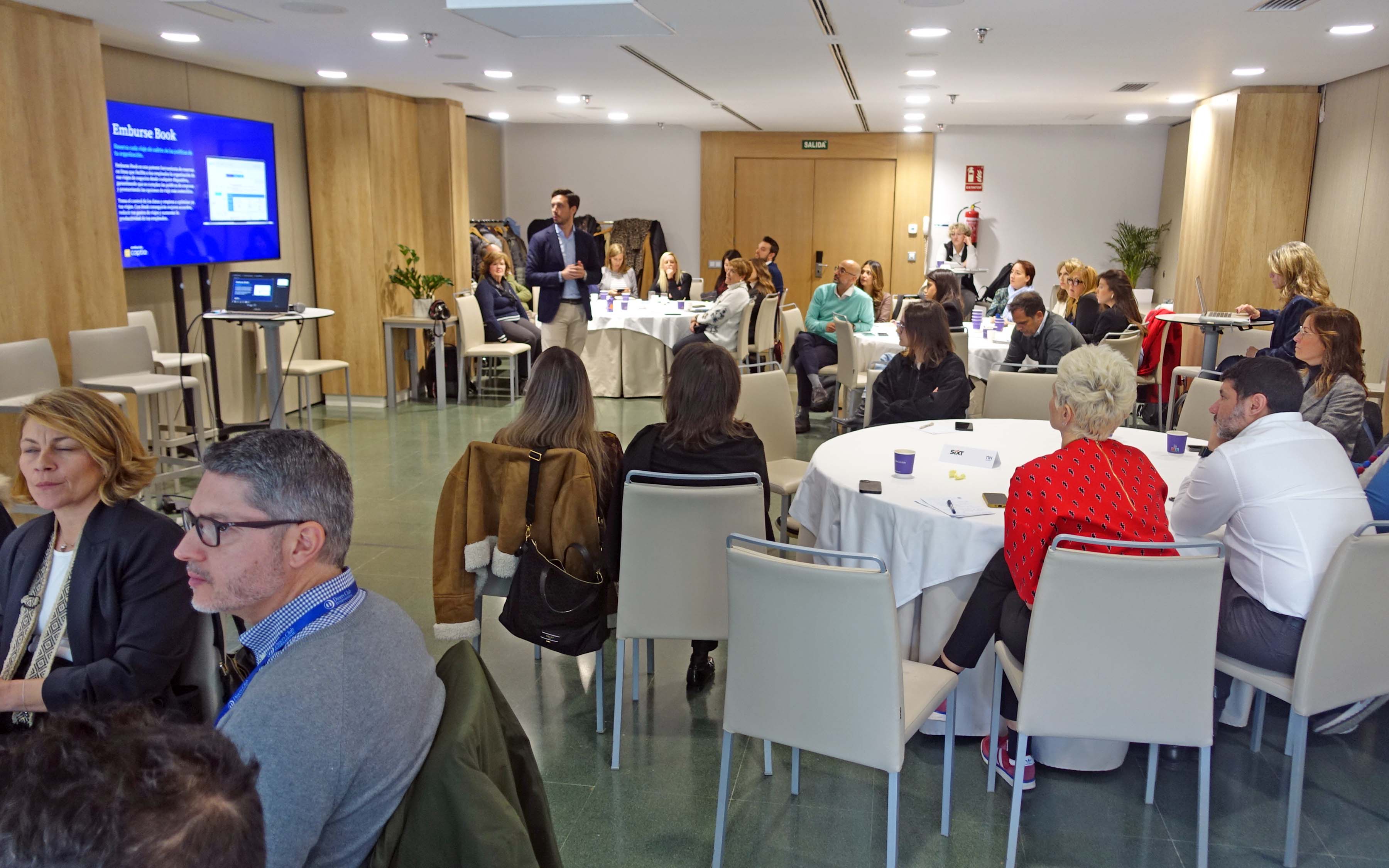 Viagens de negócios_Madrid Manual de sobrevivência para viagens de negócios_Madrid