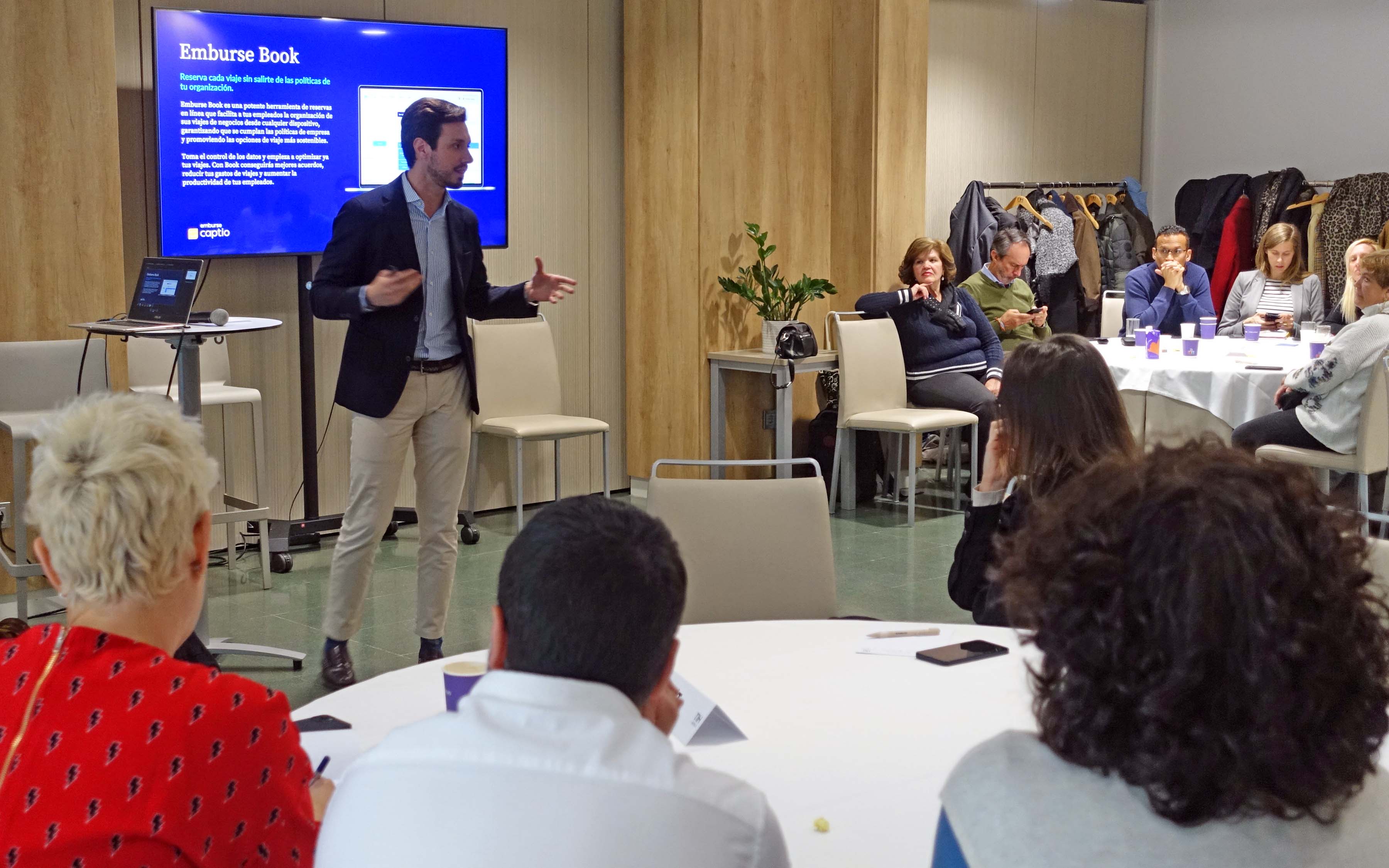 Viagens de negócios_Madrid Manual de sobrevivência para viagens de negócios_Madrid