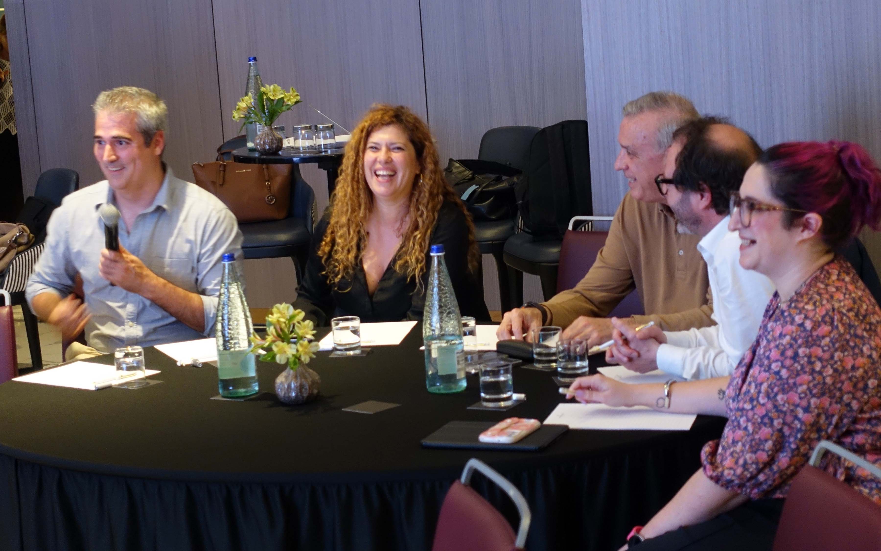 Para além da logística: o evento como ferramenta estratégica_Barcelona