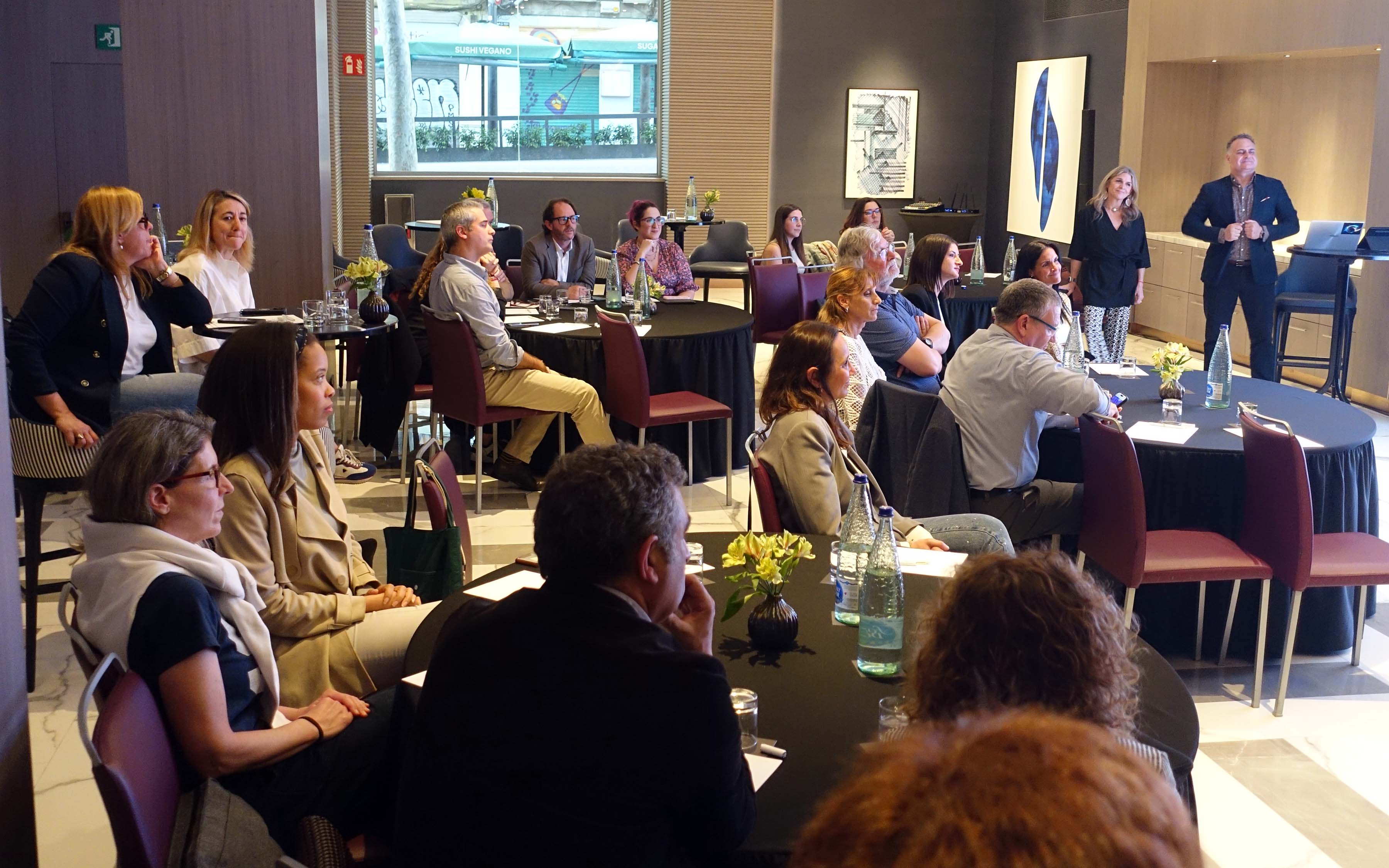 Para além da logística: o evento como ferramenta estratégica_Barcelona