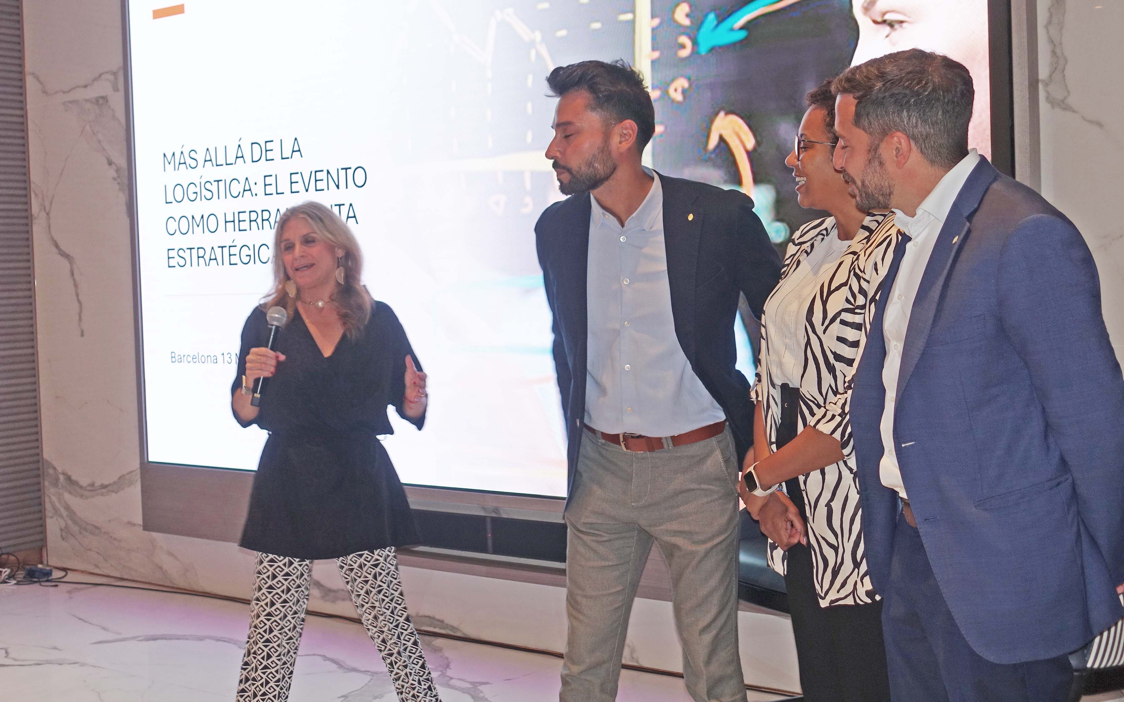 Para além da logística: o evento como ferramenta estratégica_Barcelona