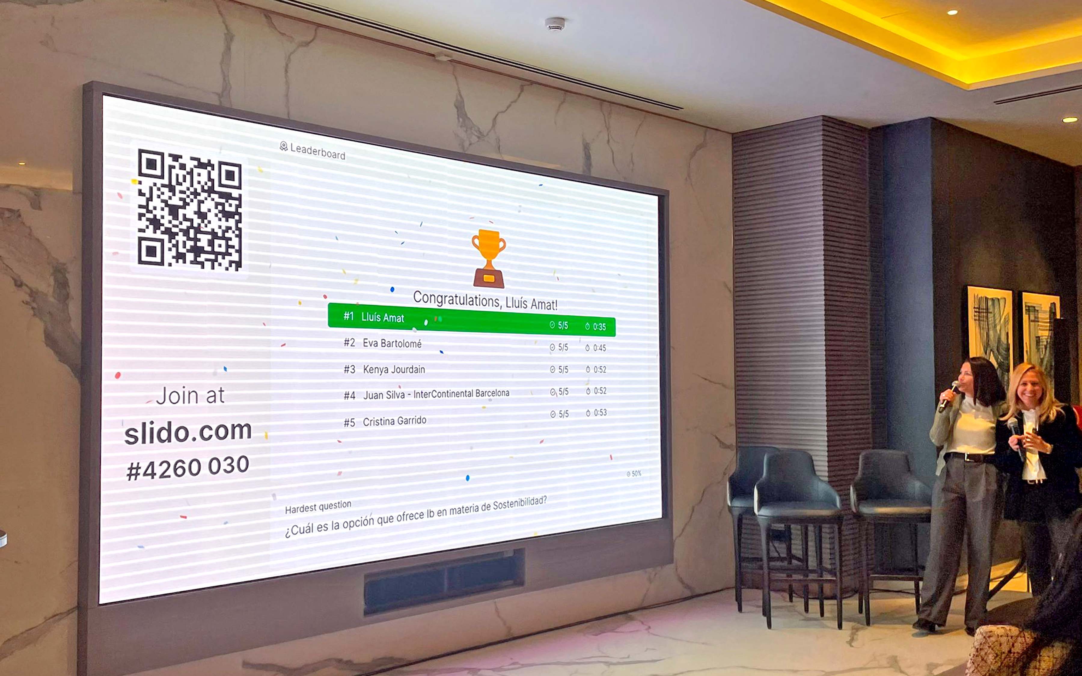 Para além da logística: o evento como ferramenta estratégica_Barcelona