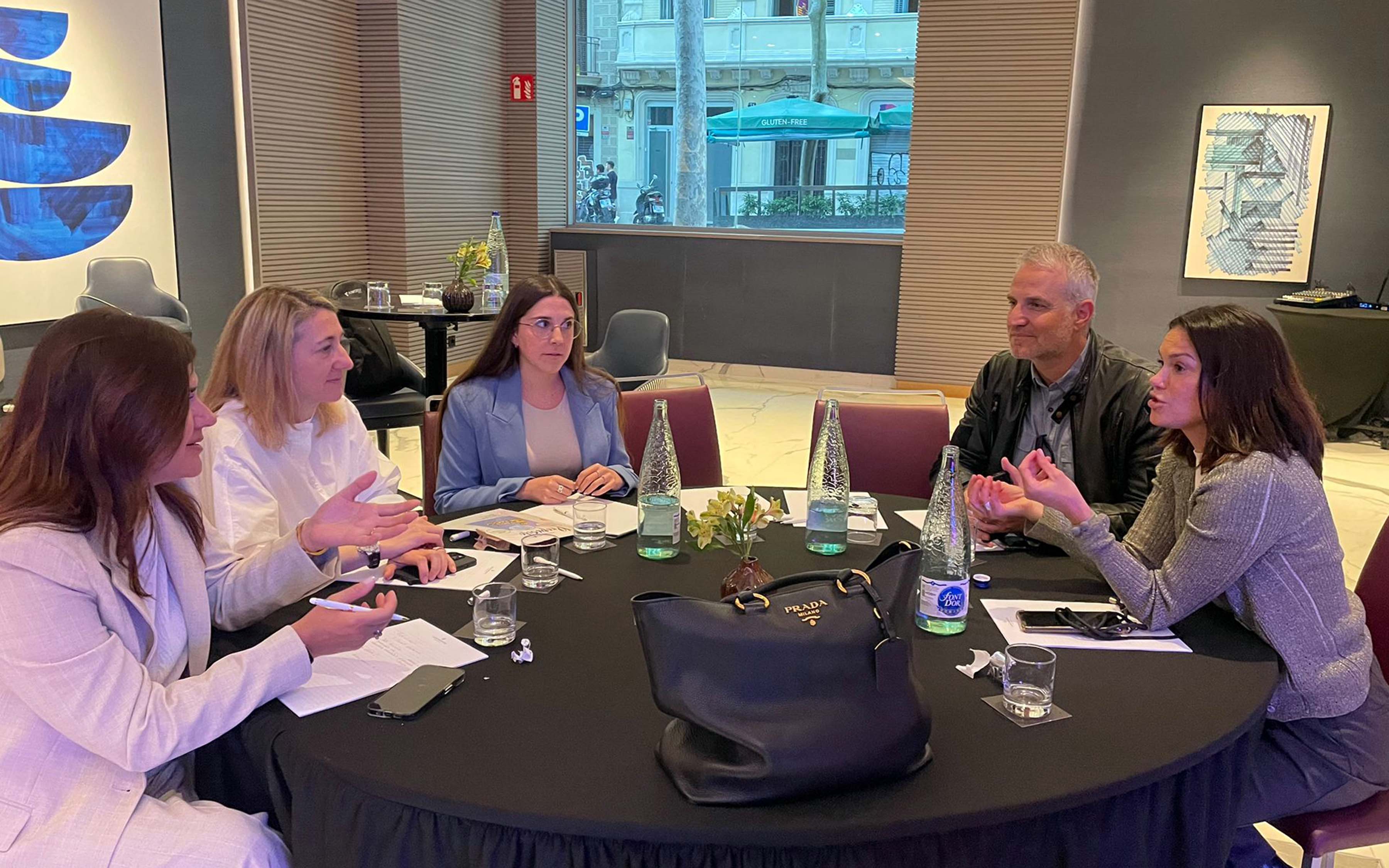 Para além da logística: o evento como ferramenta estratégica_Barcelona