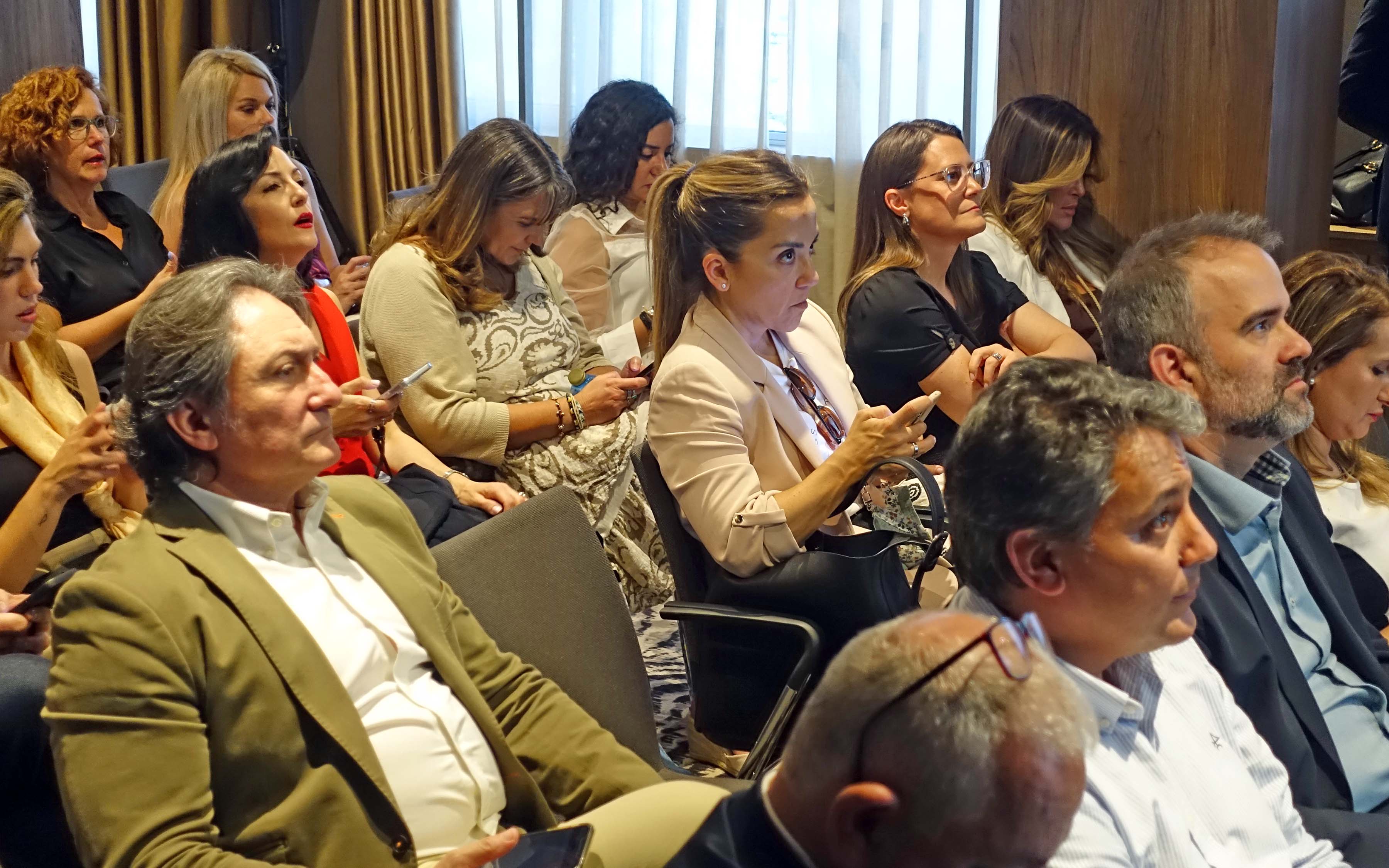 Beyond logistics: the event as a strategic tool_Madrid