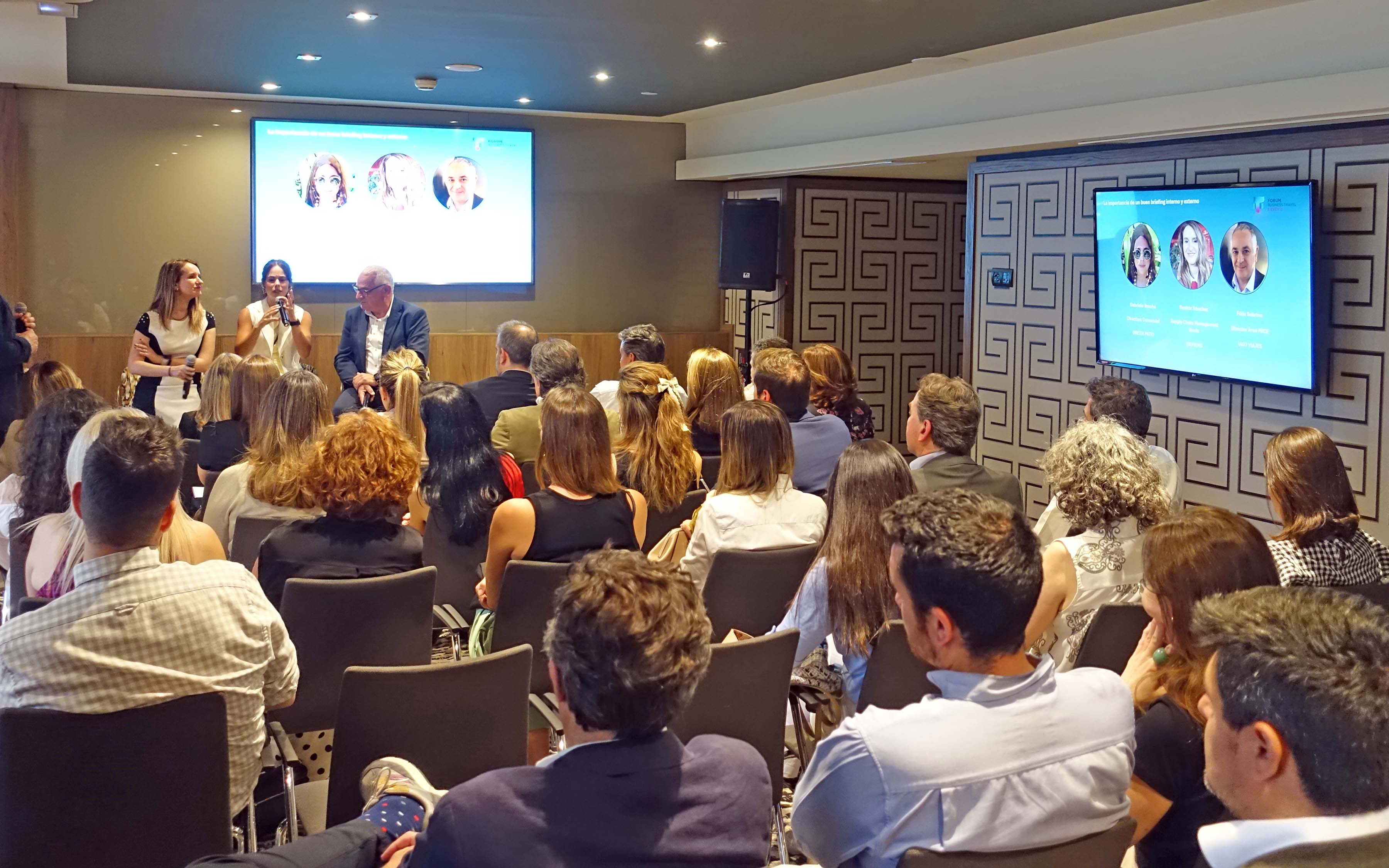 Beyond logistics: the event as a strategic tool_Madrid