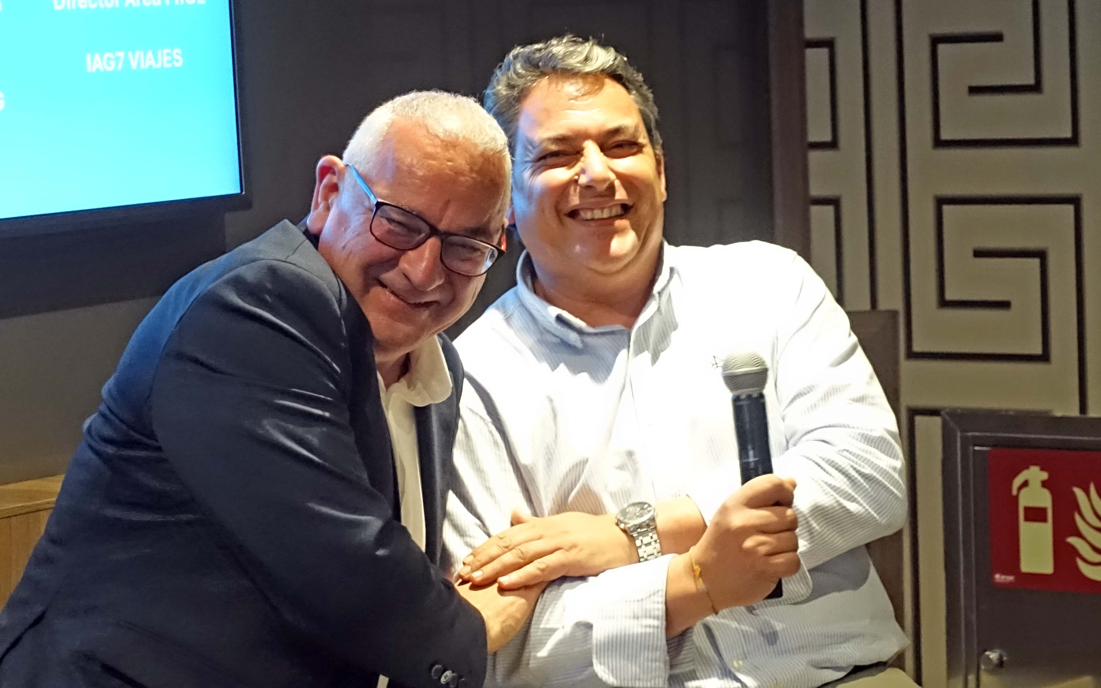 Para além da logística: o evento como ferramenta estratégica_Madrid