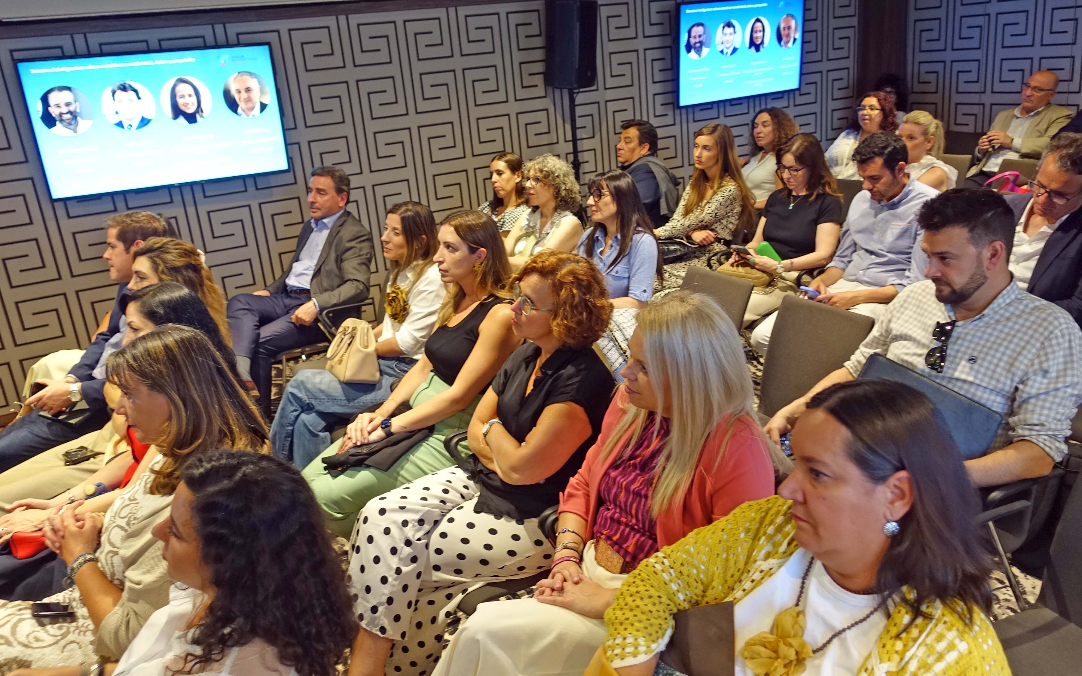 Beyond logistics: the event as a strategic tool_Madrid