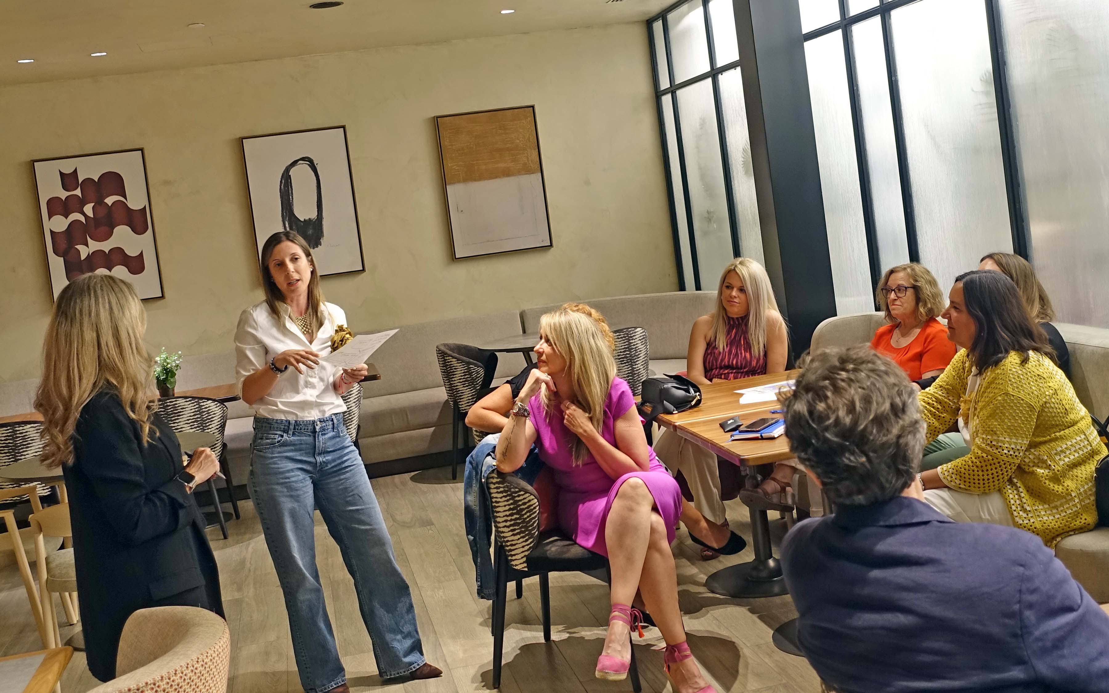 Beyond logistics: the event as a strategic tool_Madrid