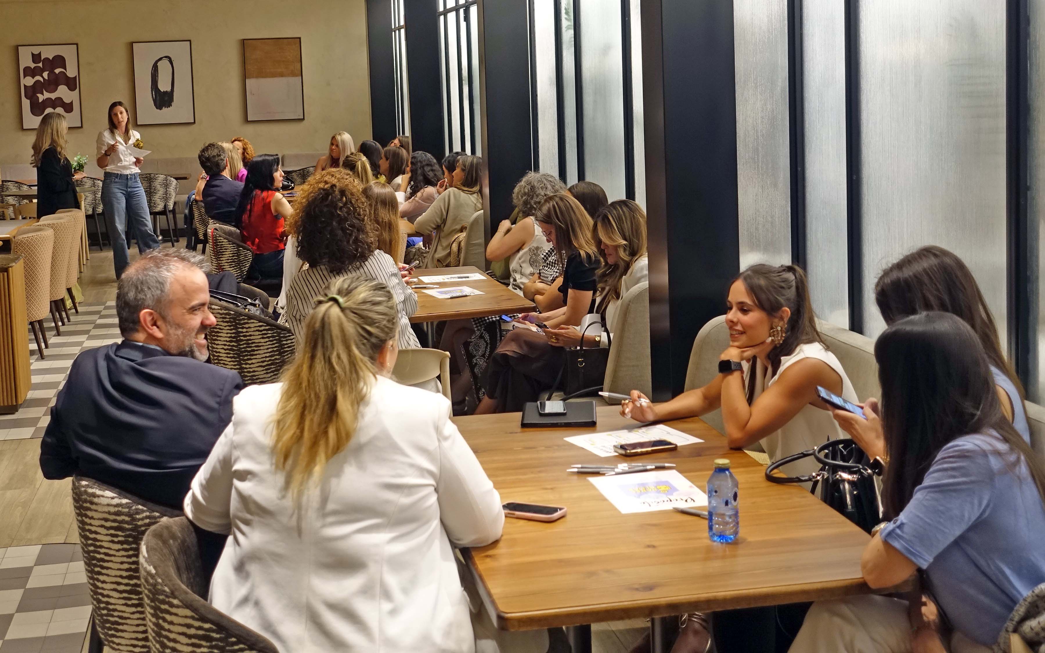 Beyond logistics: the event as a strategic tool_Madrid