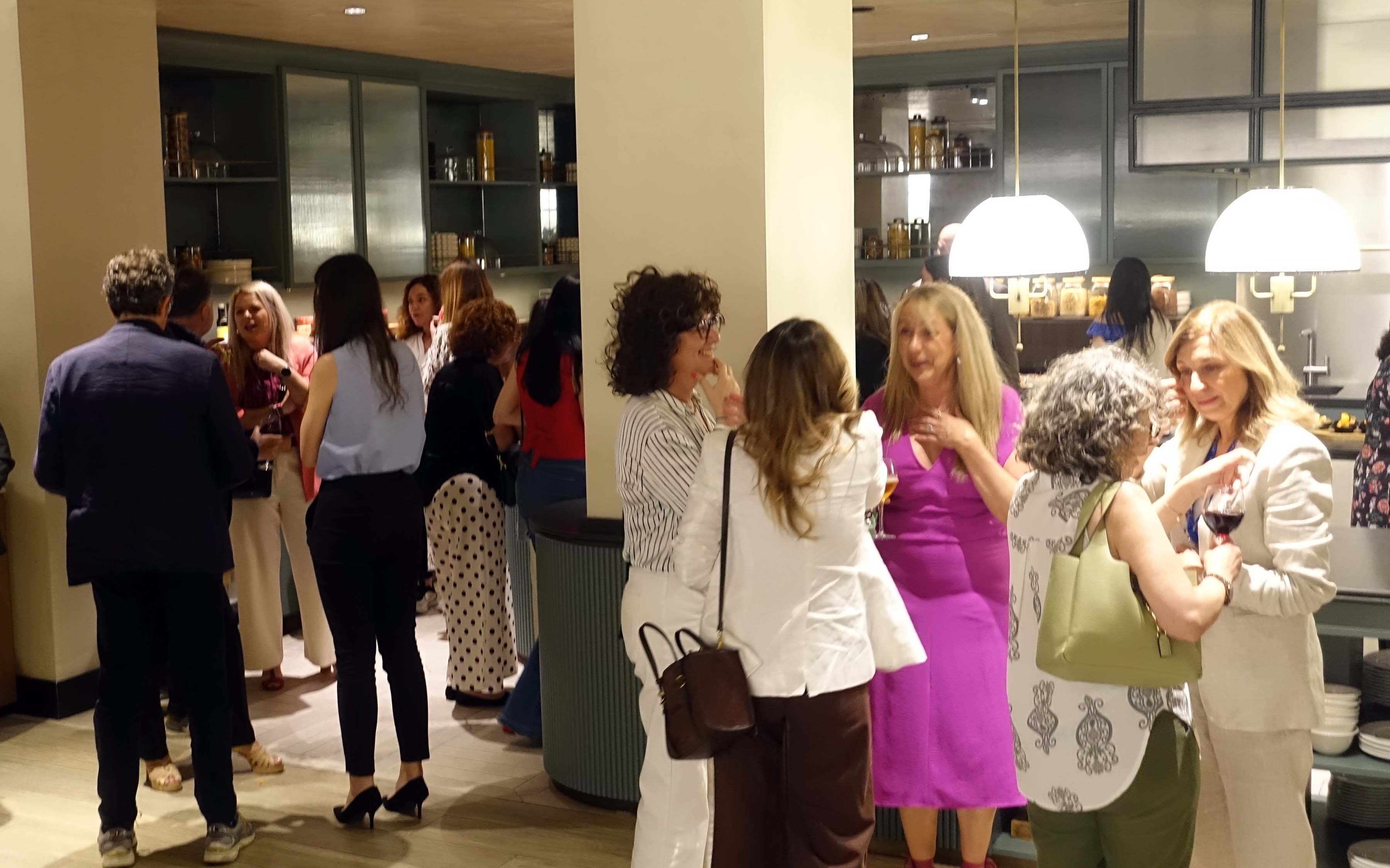 Beyond logistics: the event as a strategic tool_Madrid