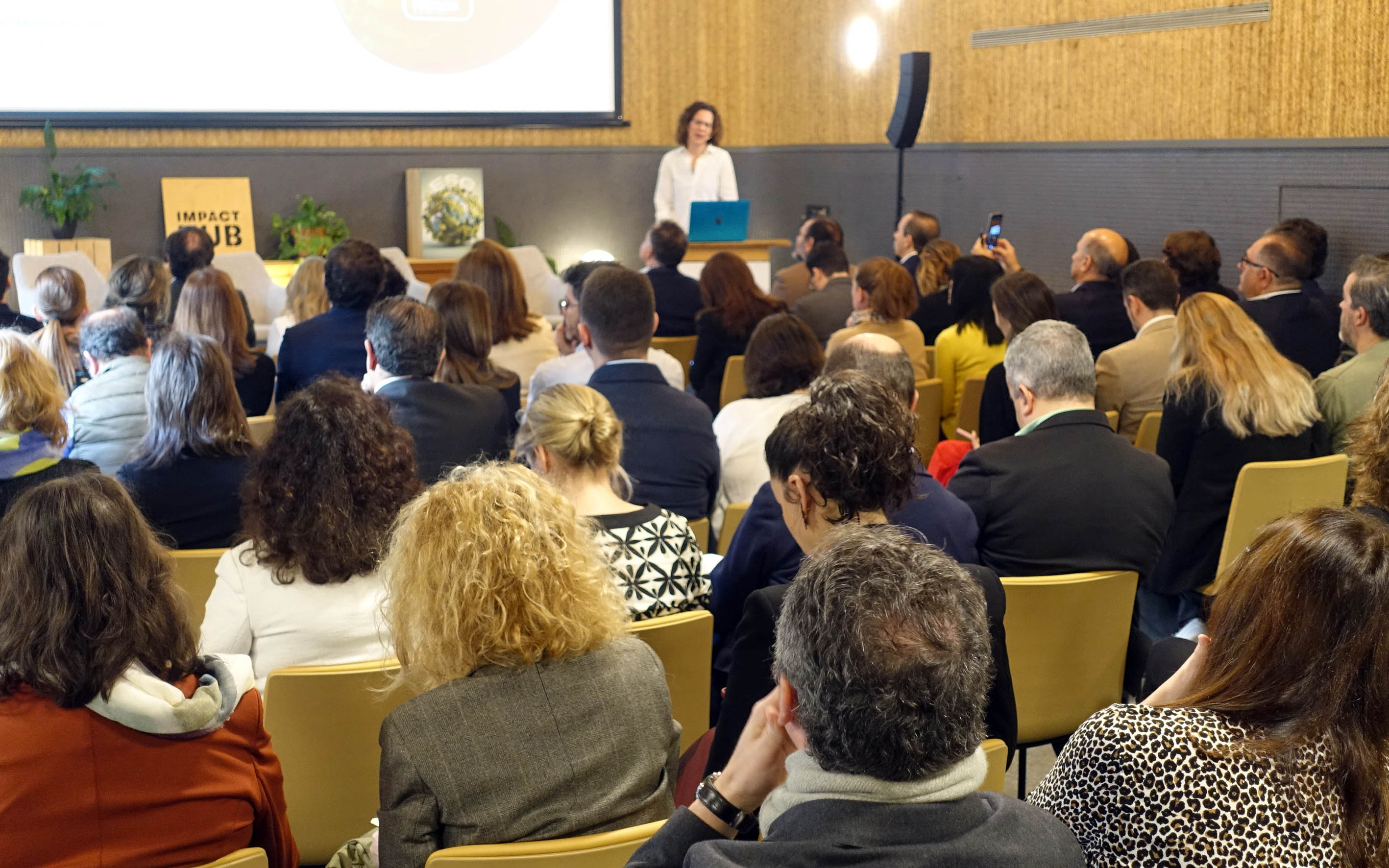 Mais ESG para as viagens de negócios