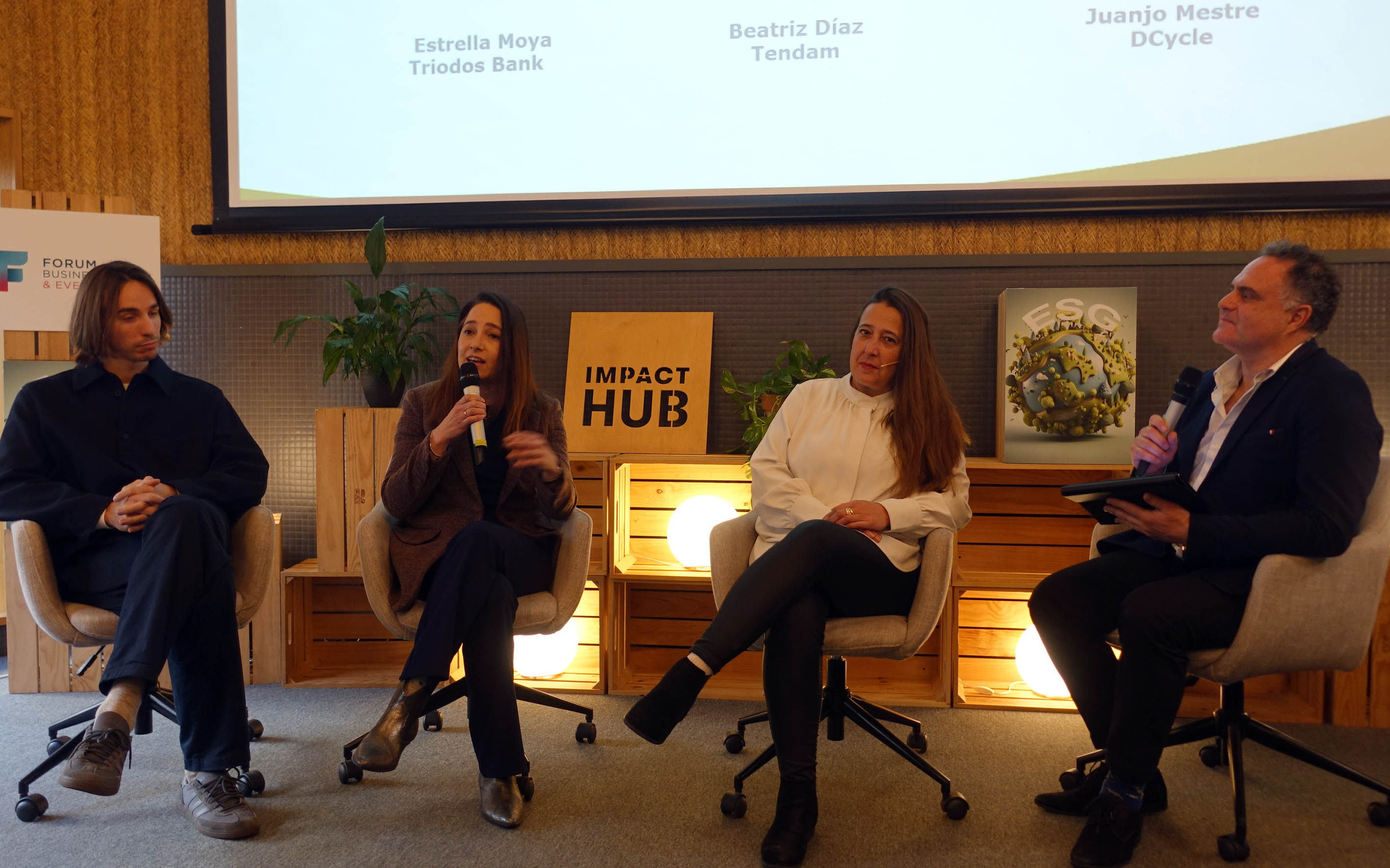 Mais ESG para as viagens de negócios