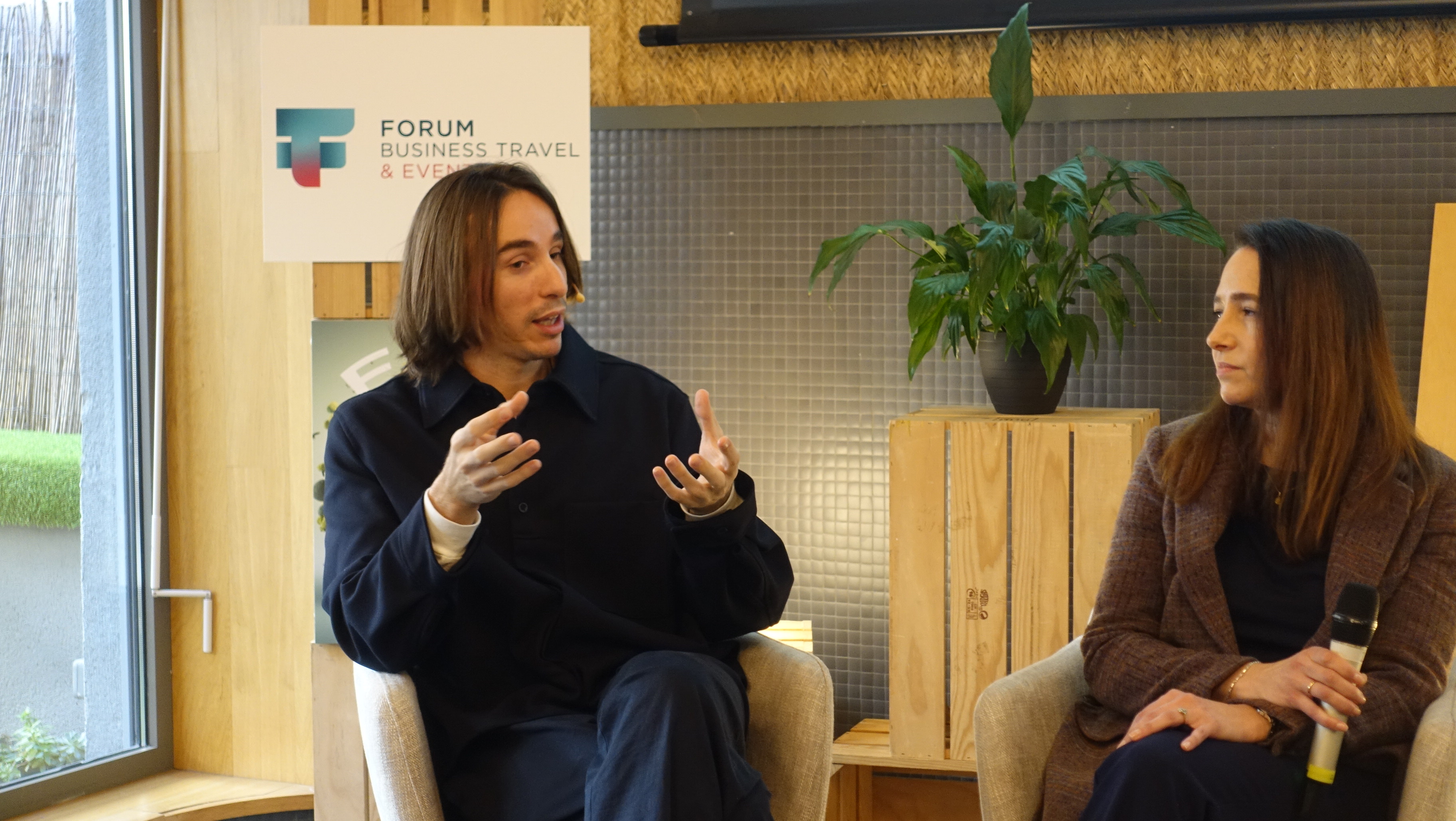 Mais ESG para as viagens de negócios