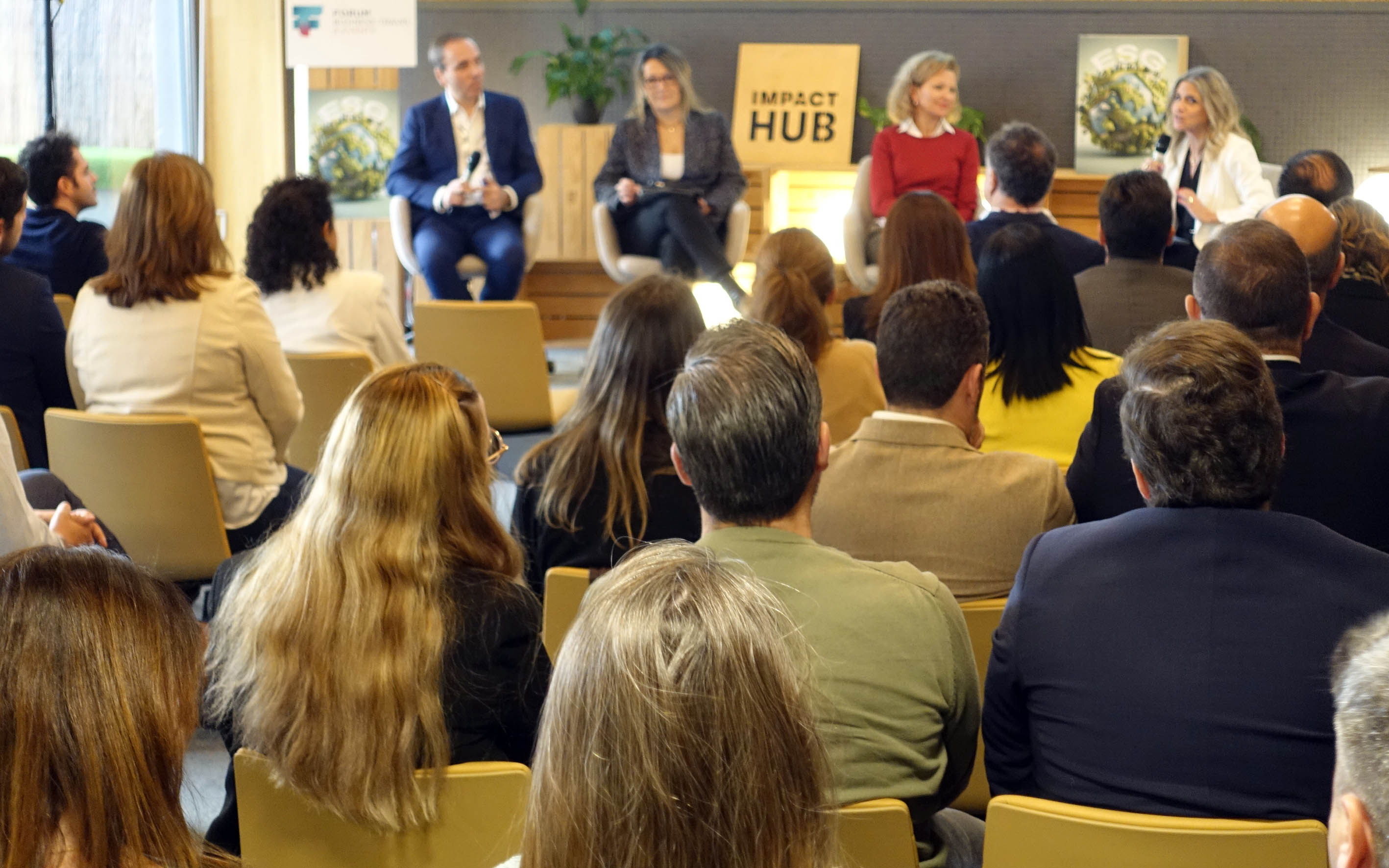 Mais ESG para as viagens de negócios