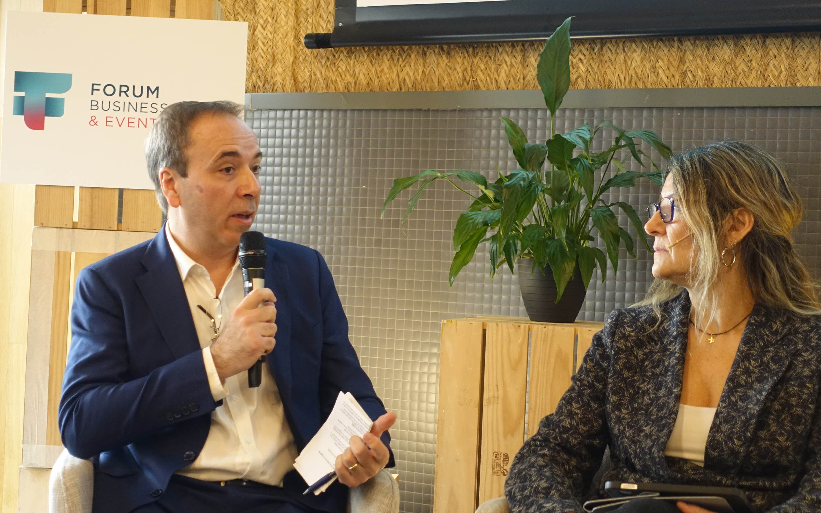 Mais ESG para as viagens de negócios