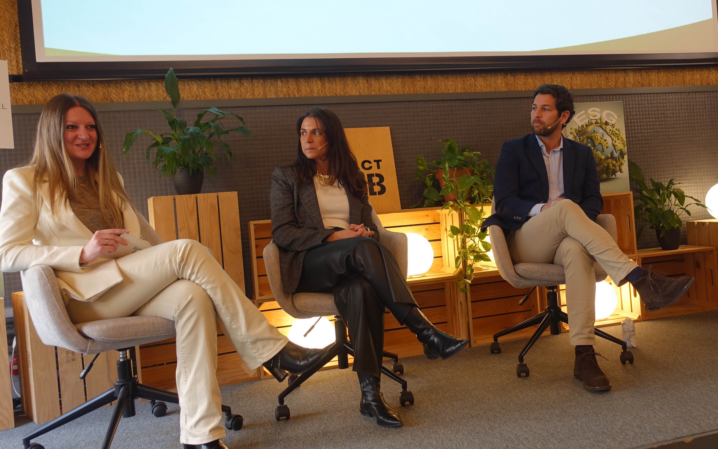 Mais ESG para as viagens de negócios