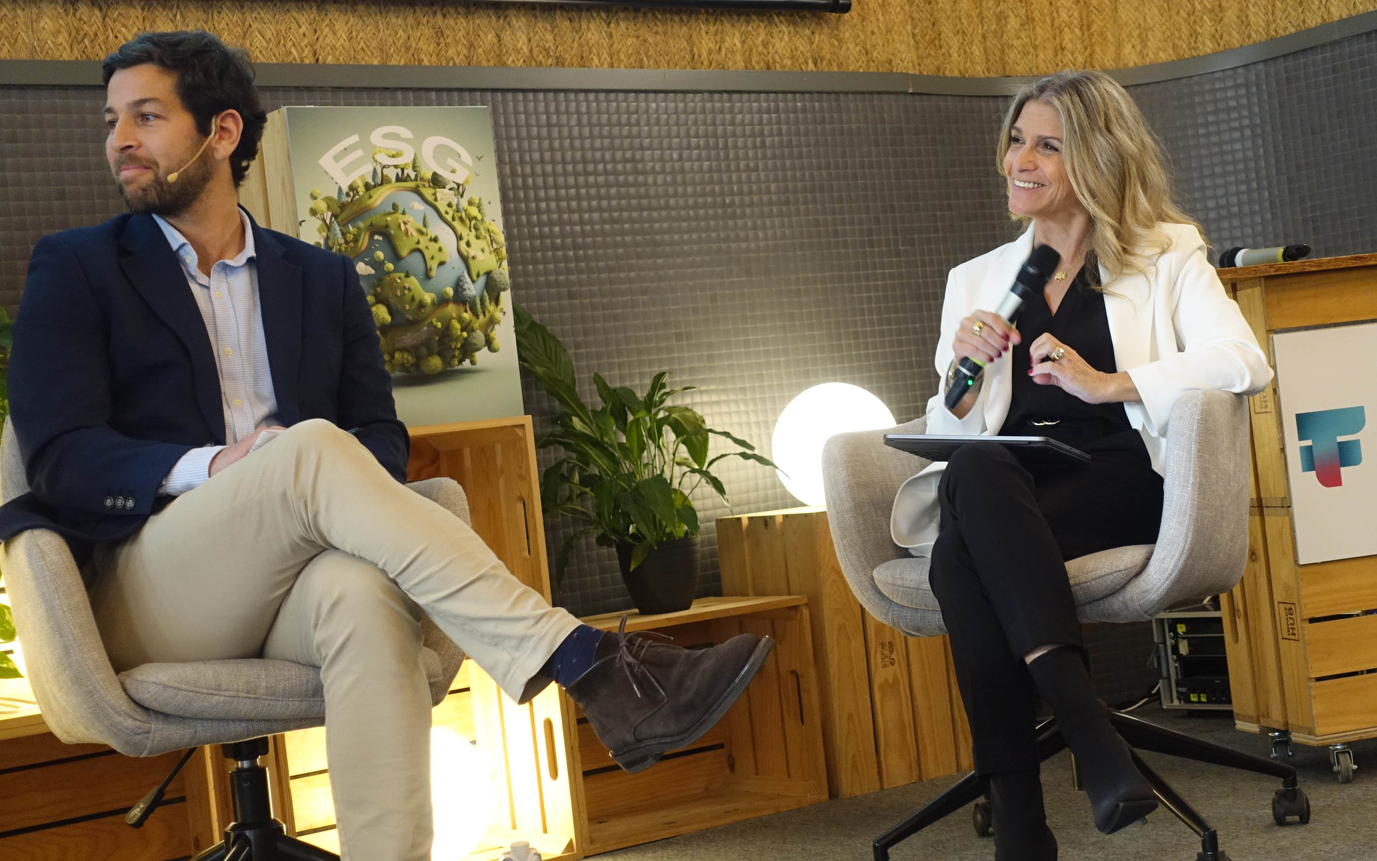 Mais ESG para as viagens de negócios