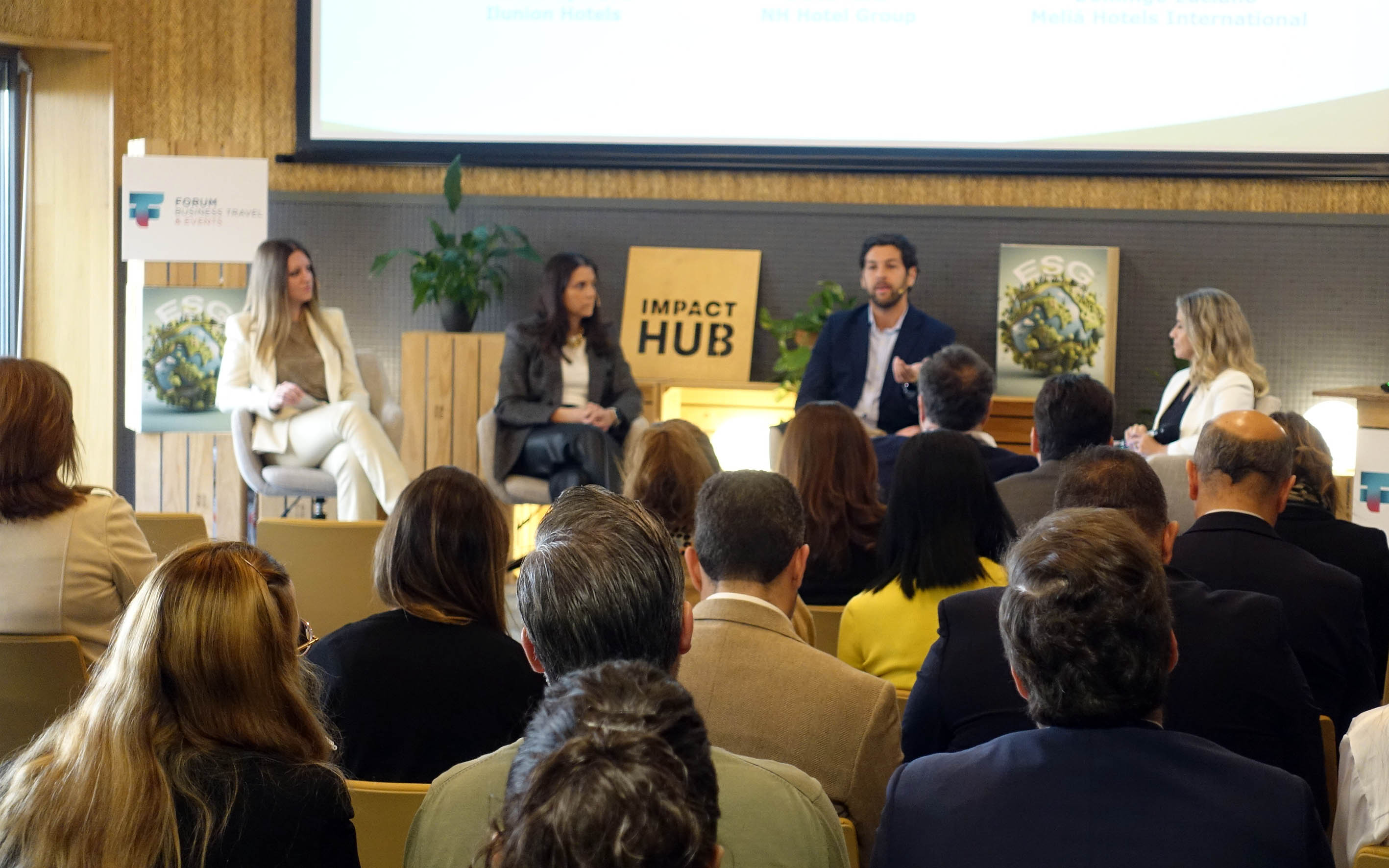 Mais ESG para as viagens de negócios