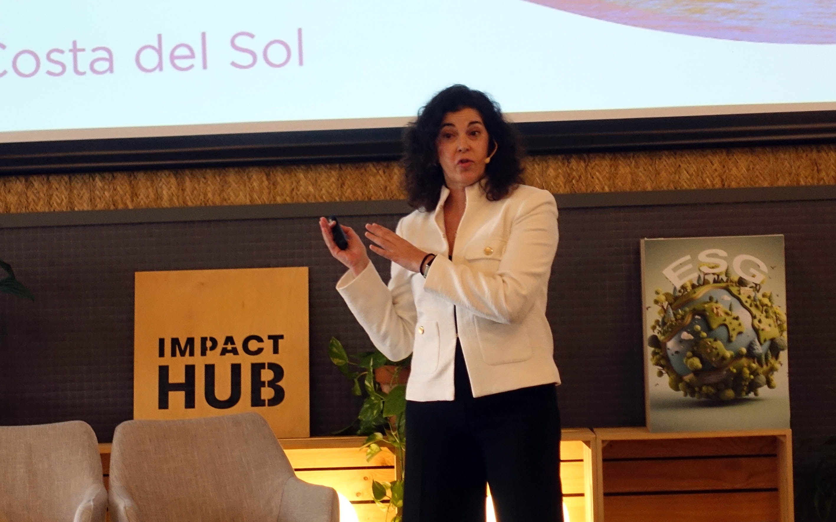 Mais ESG para as viagens de negócios