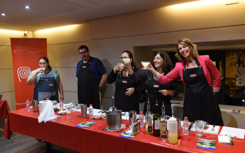 Masterclasses de cocina peruana