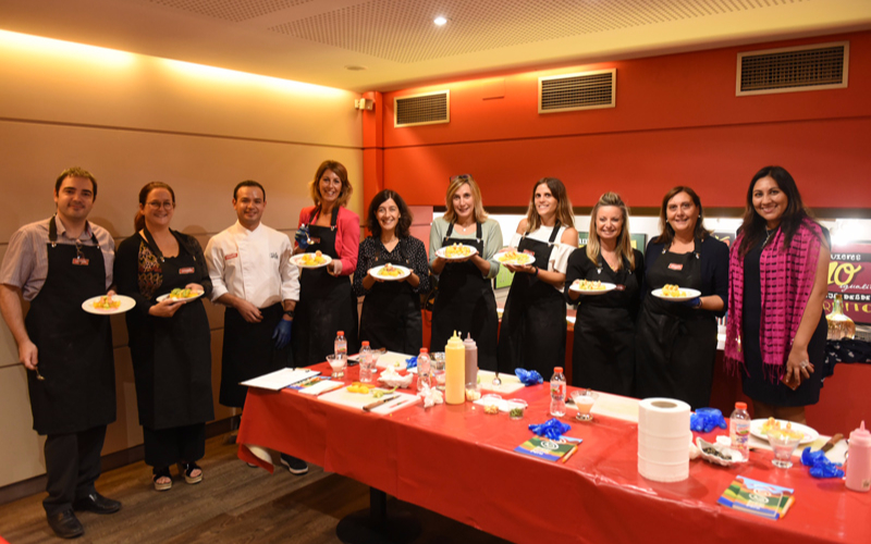 Masterclass di cucina peruviana