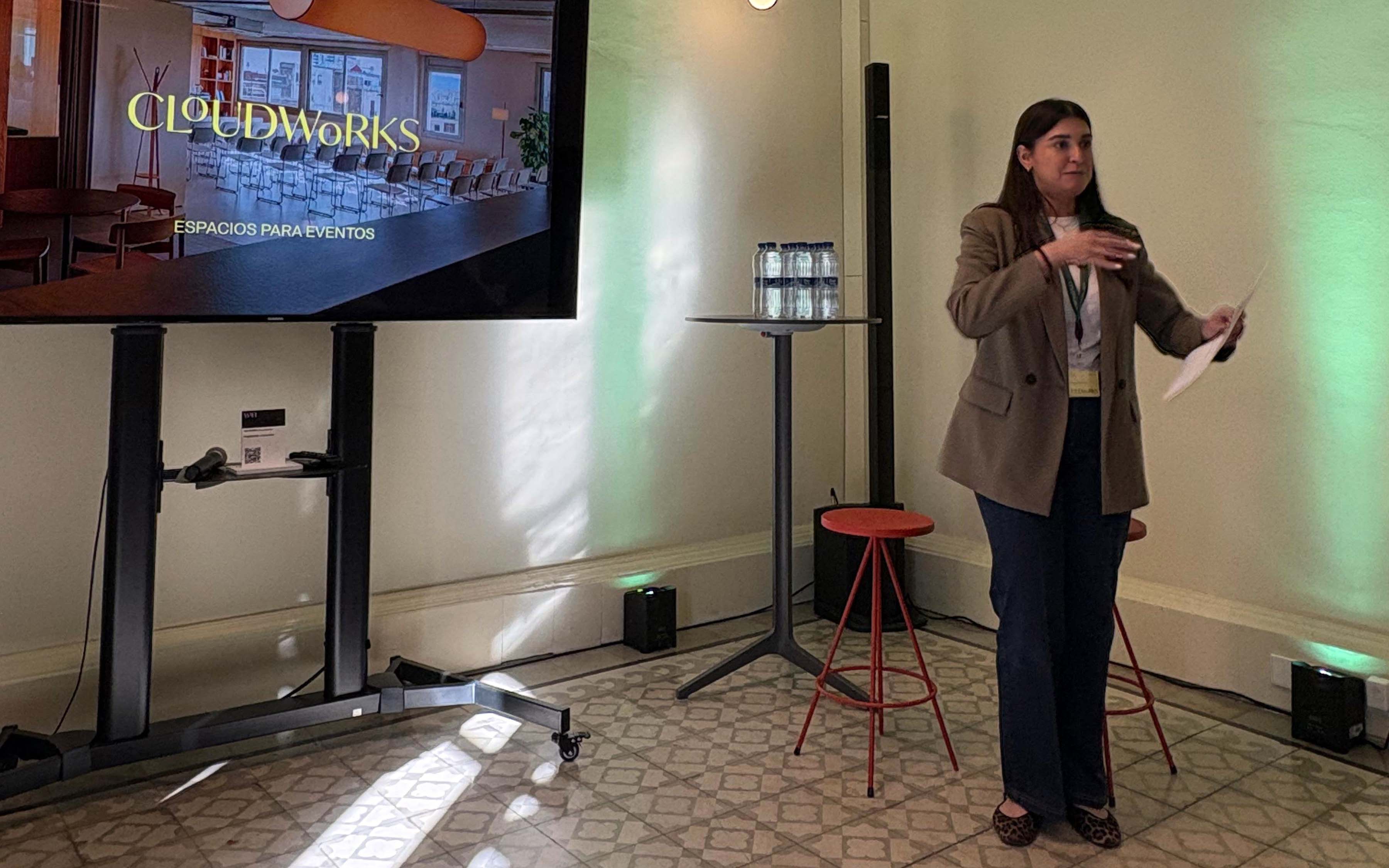 MICE Experience Session_Barcelona