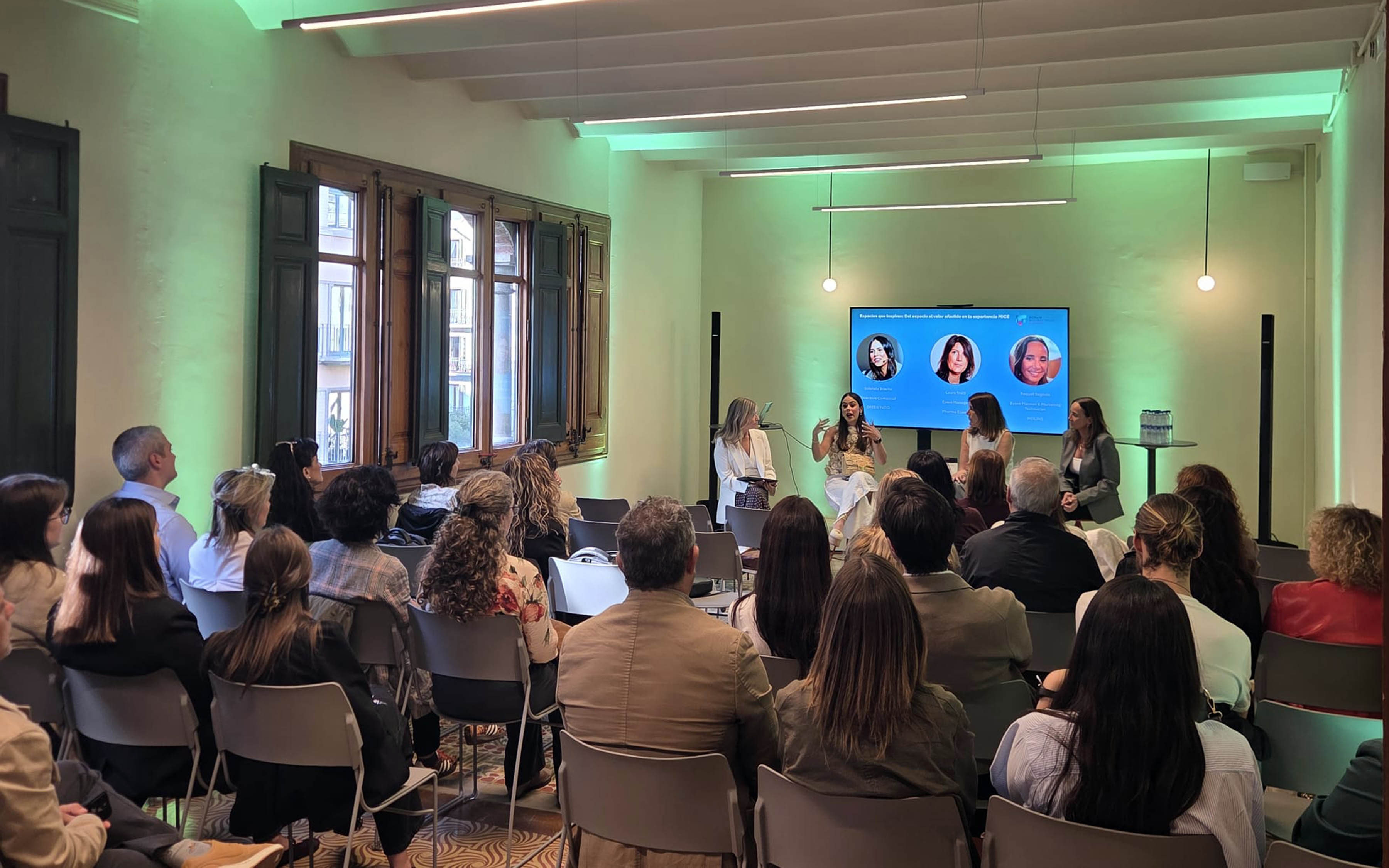 MICE Experience Session_Barcelona
