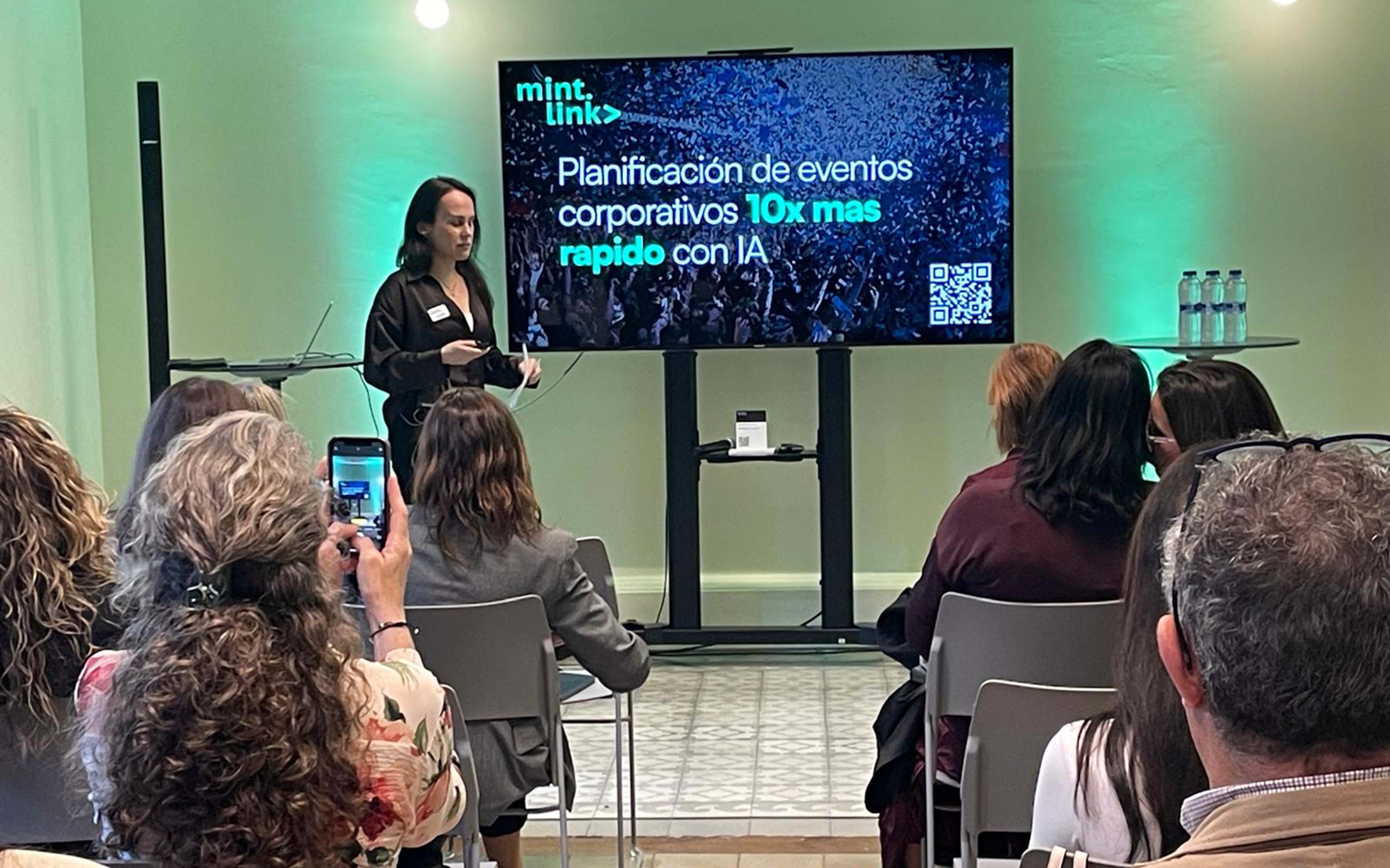MICE Experience Session_Barcelona