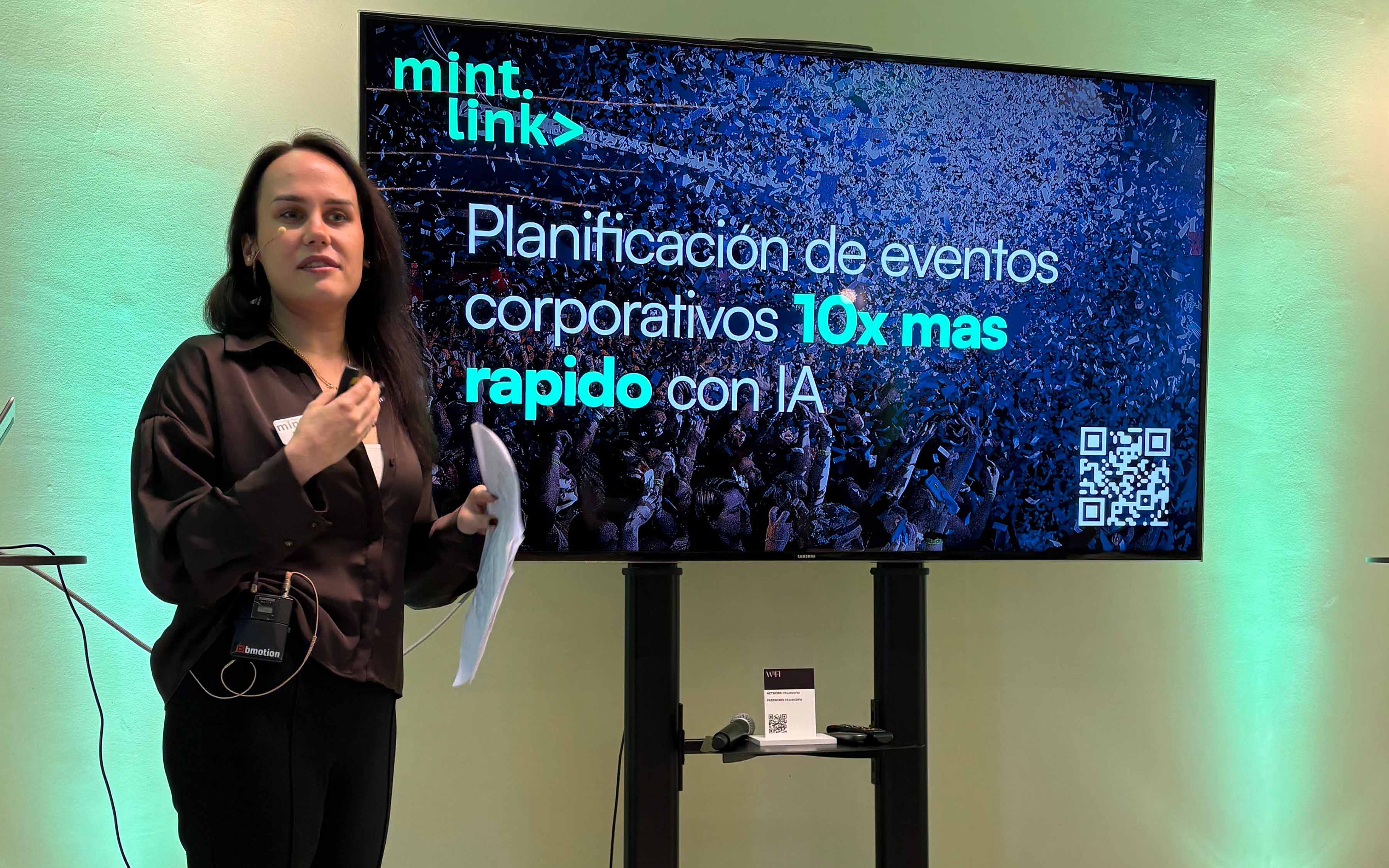 MICE Experience Session_Barcelona