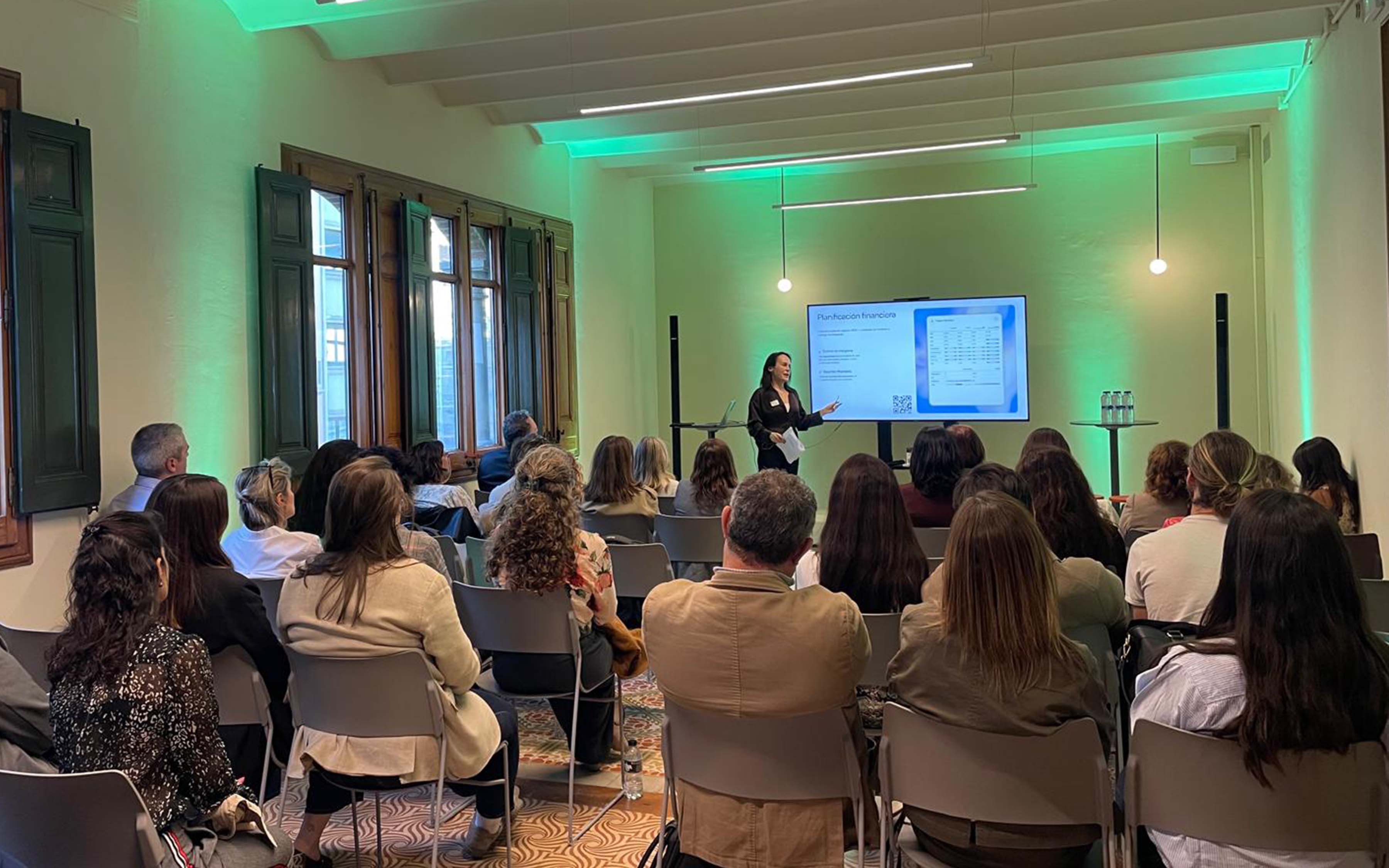 MICE Experience Session_Barcelona