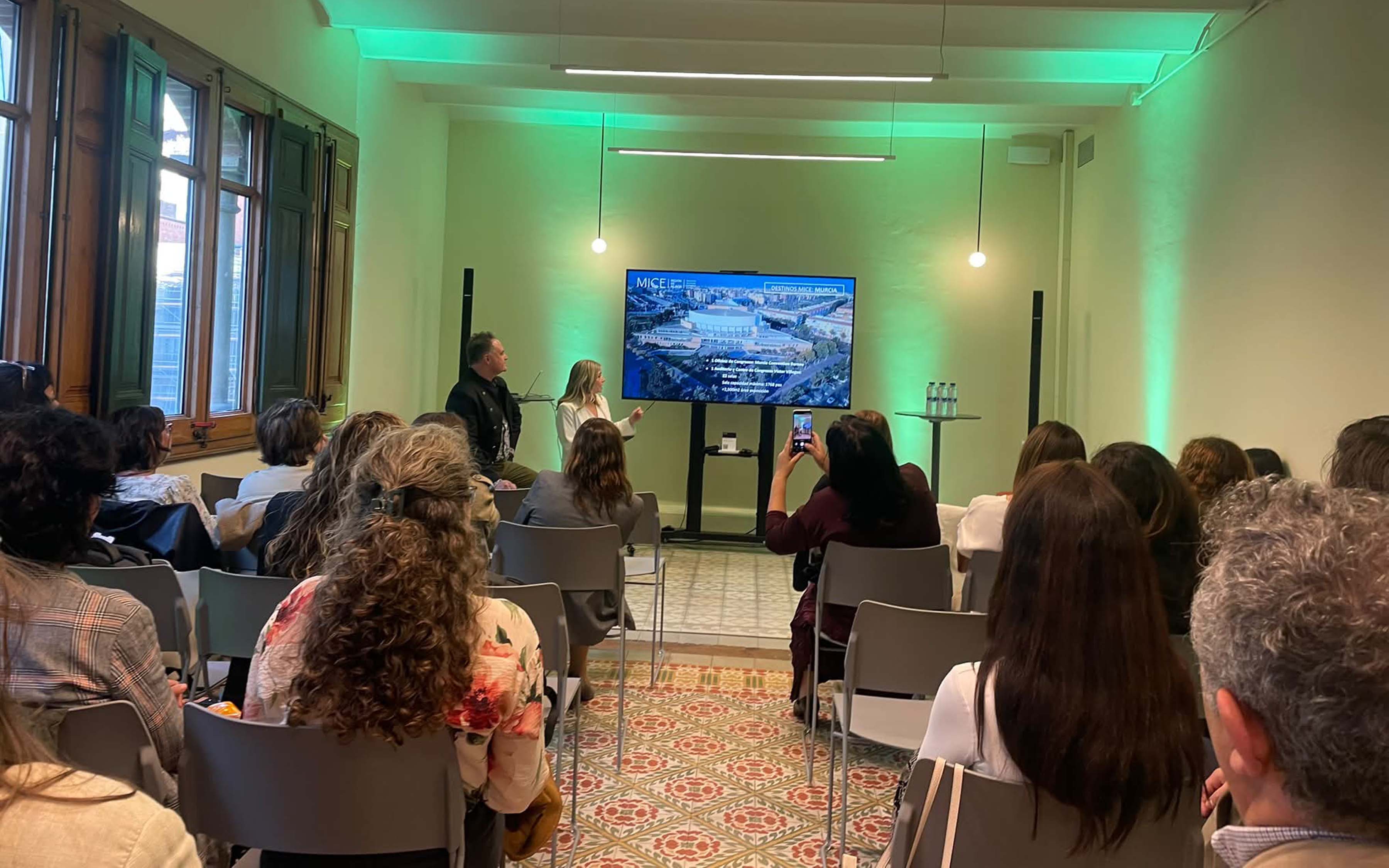 MICE Experience Session_Barcelona