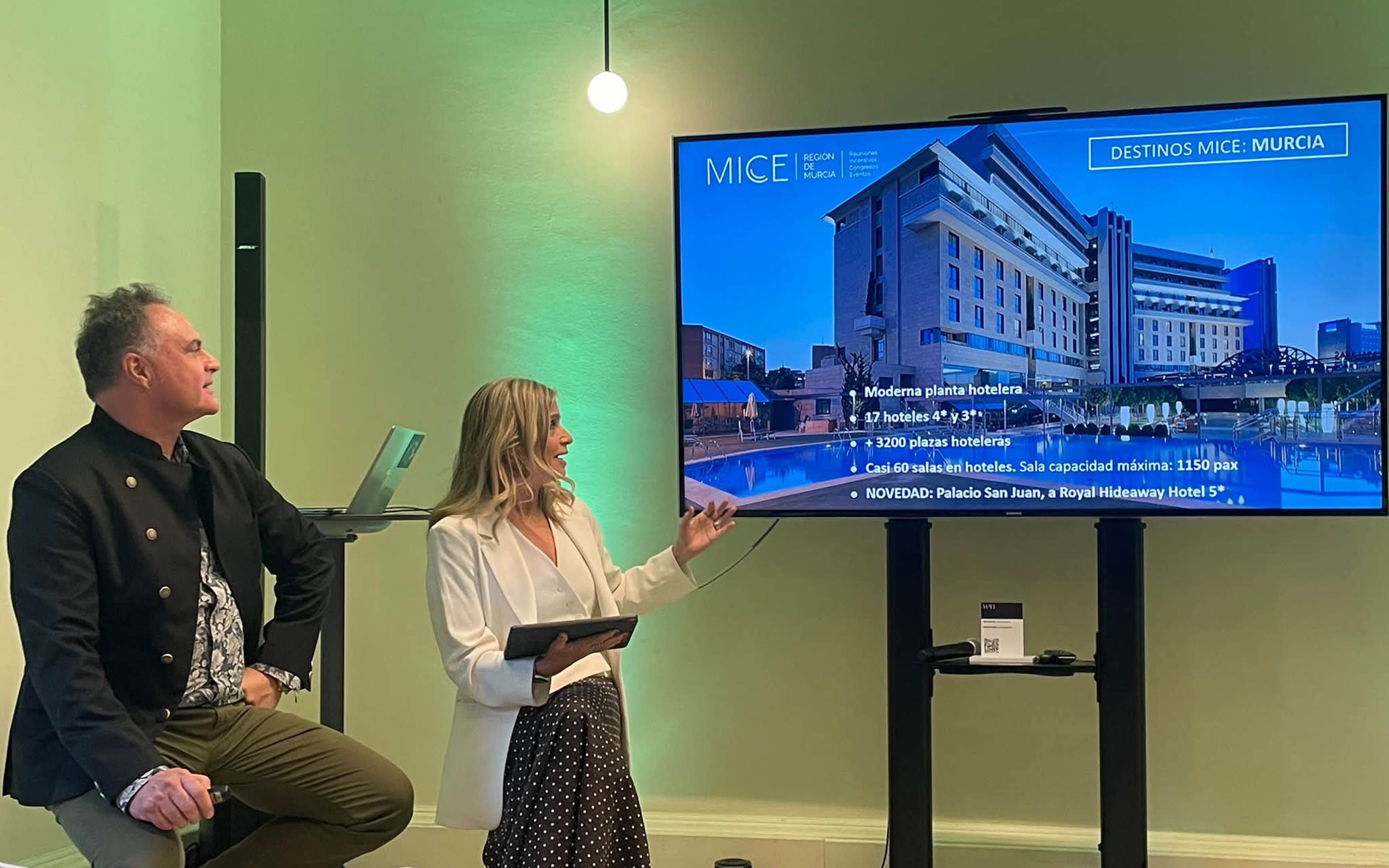 MICE Experience Session_Barcelona