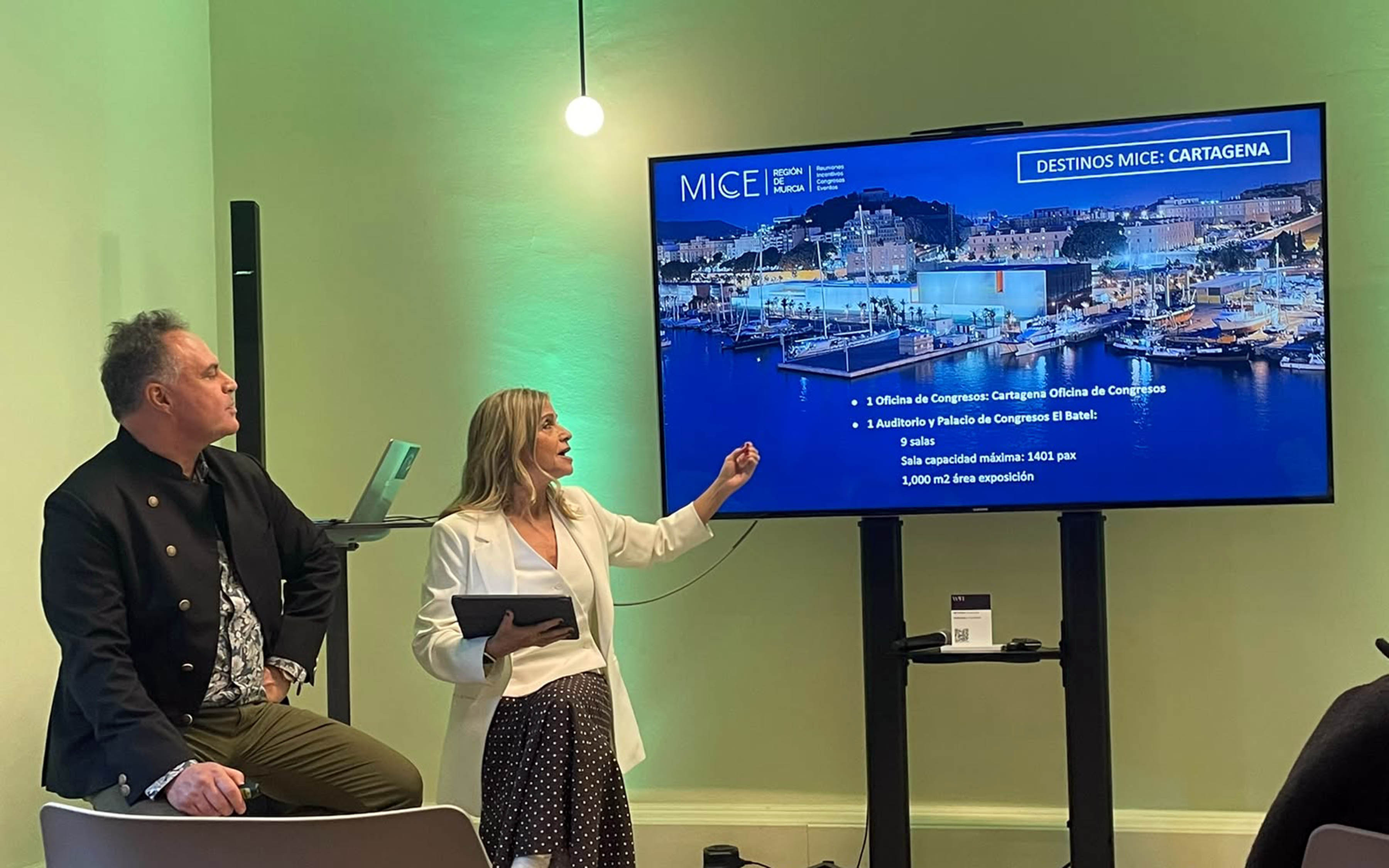 MICE Experience Session_Barcelona