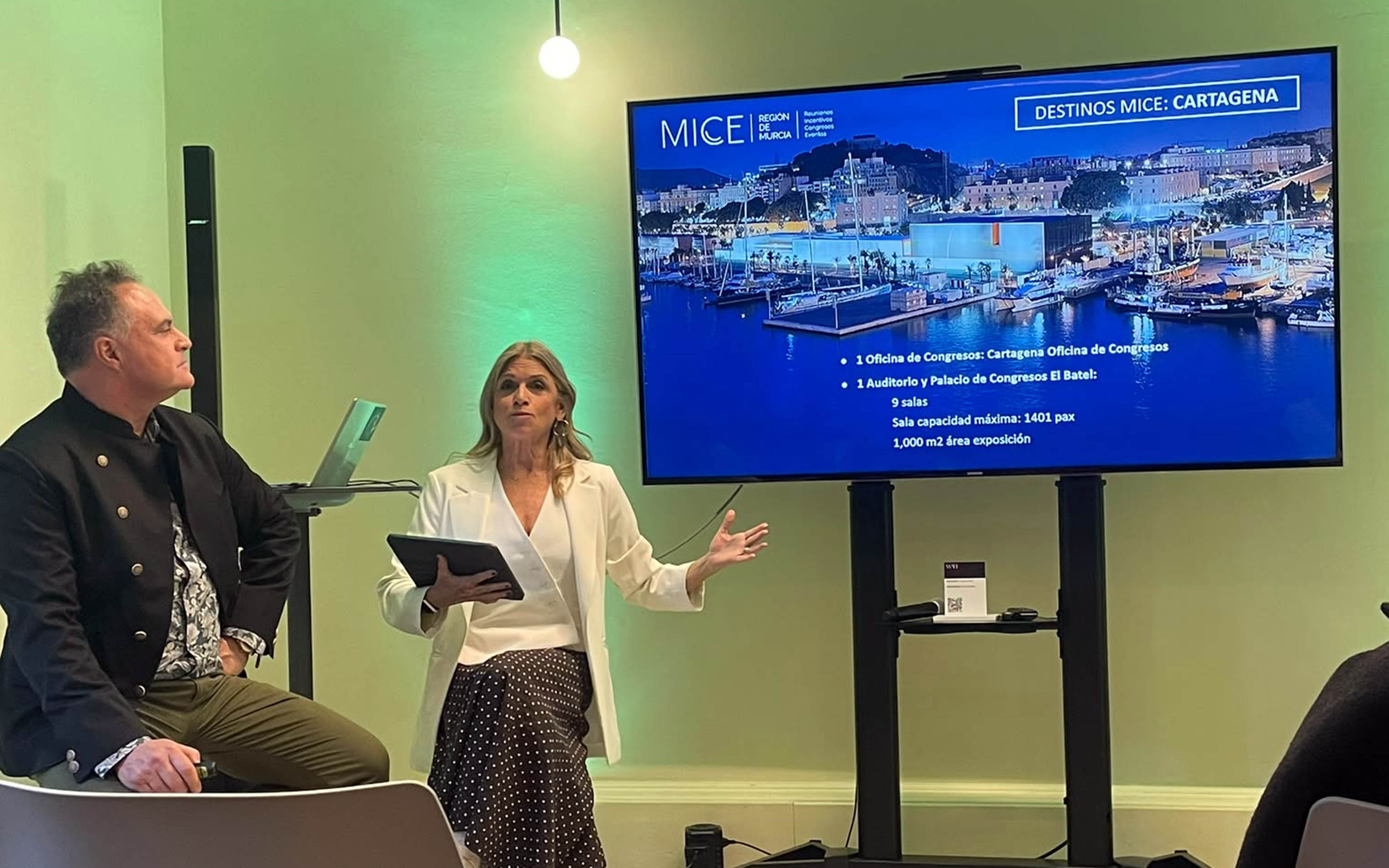 MICE Experience Session_Barcelona