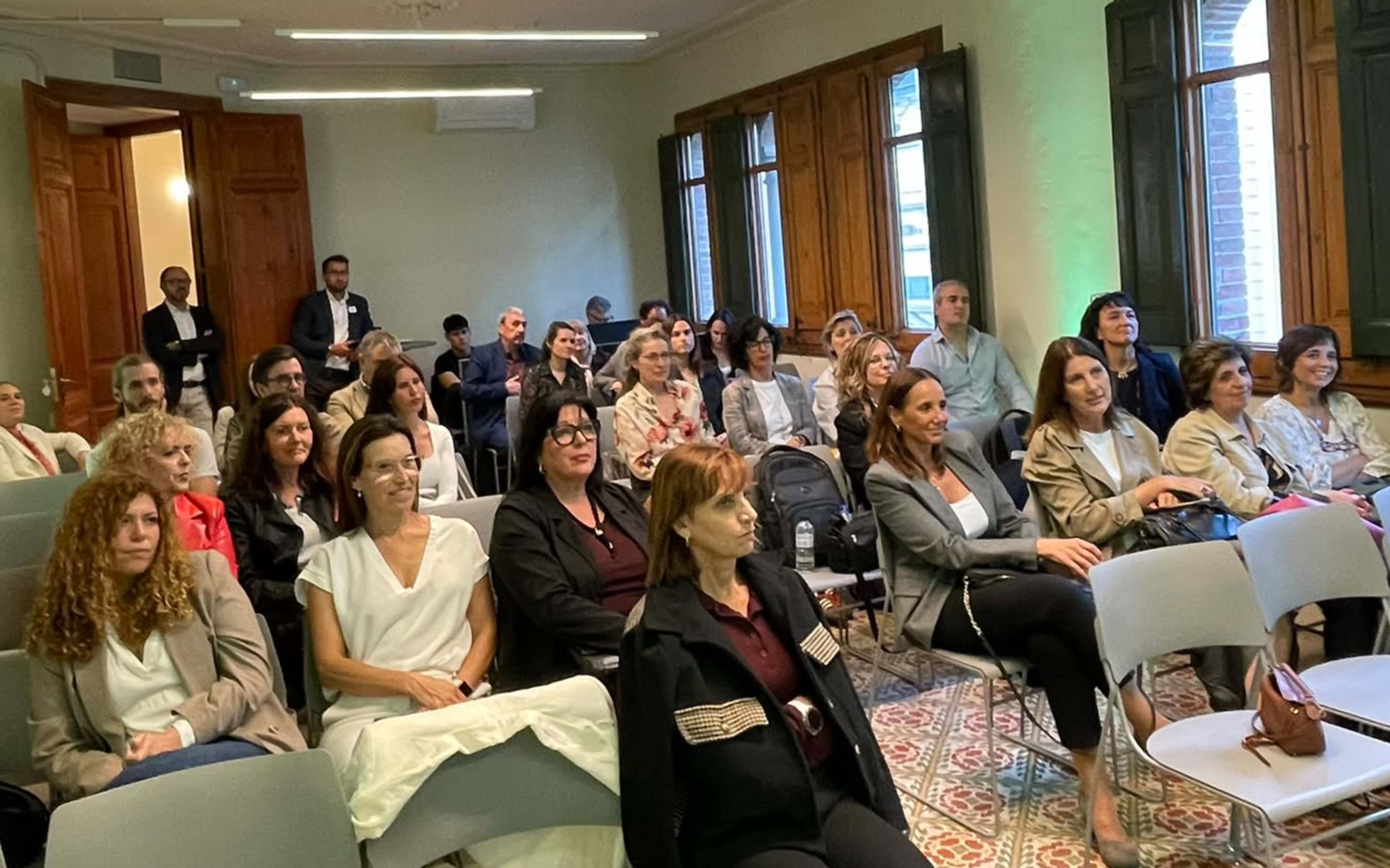 MICE Experience Session_Barcelona